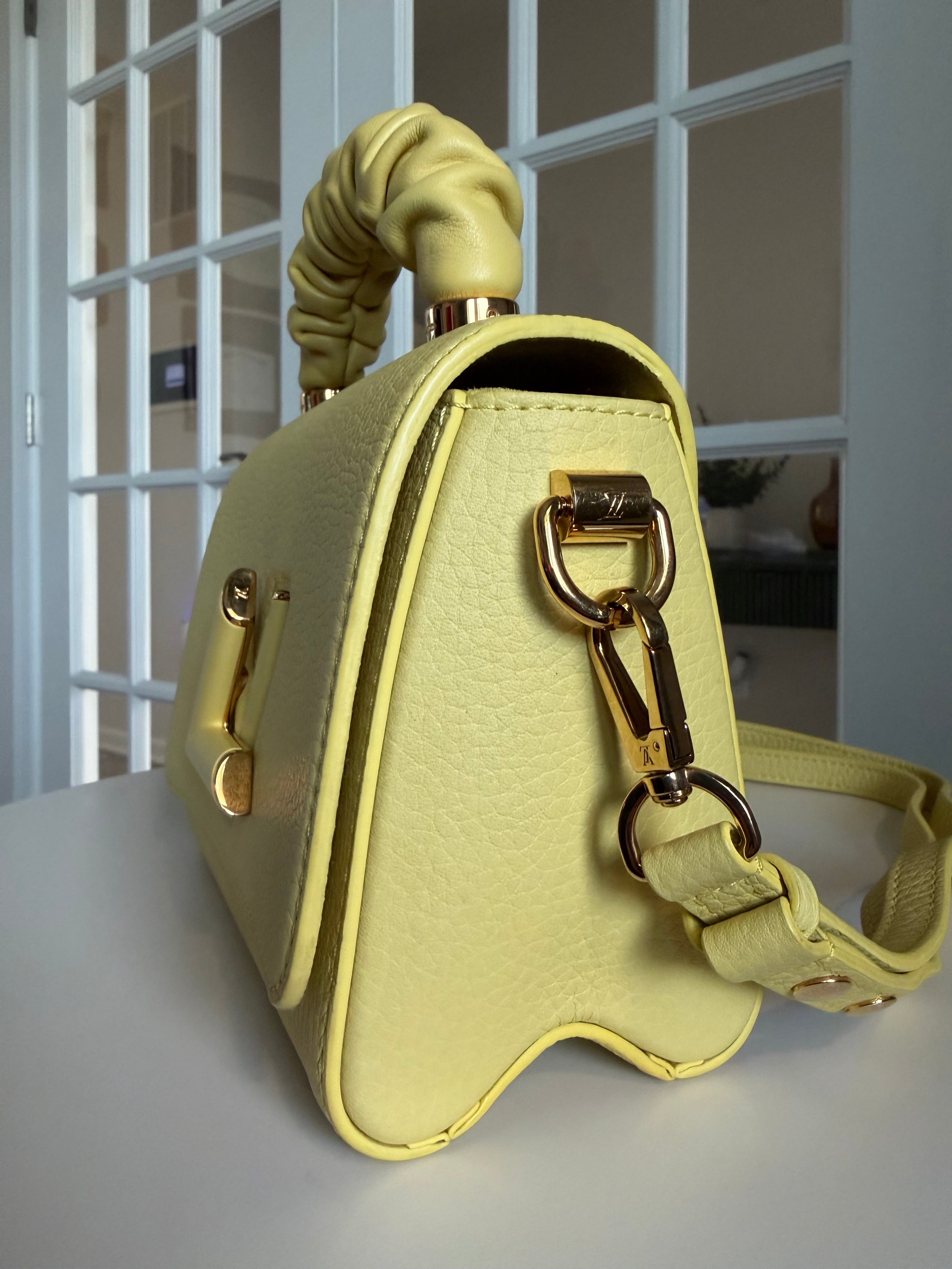 Louis Vuitton Twist Yellow