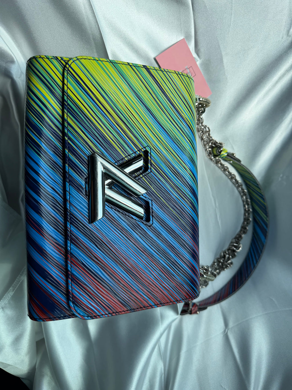 Louis Vuitton Rainbow Twist