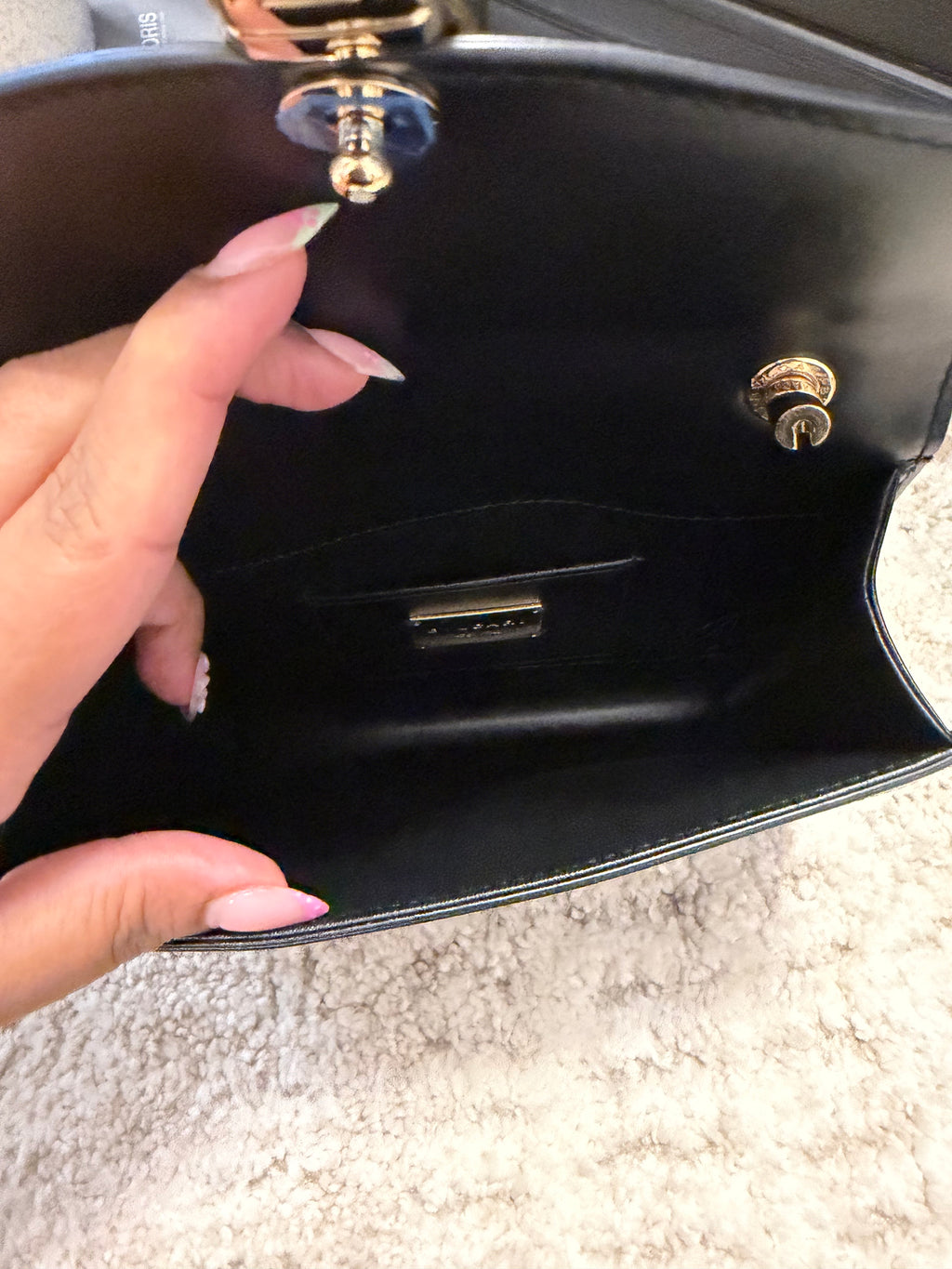 Bvlgari Small Serpenti Crossbody