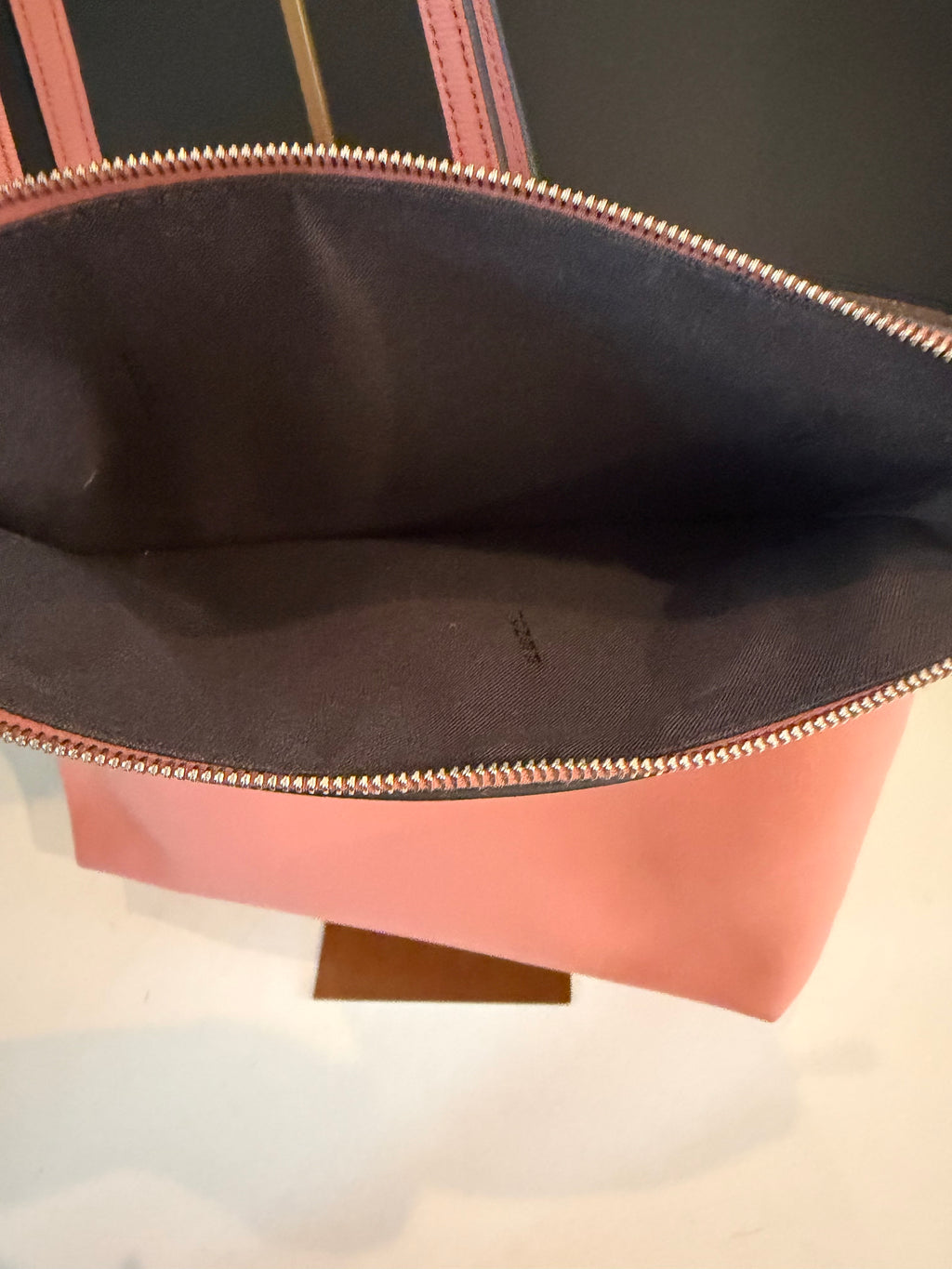 Fendi Pink Tote