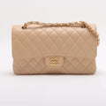 Chanel Double Flap Caviar Medium