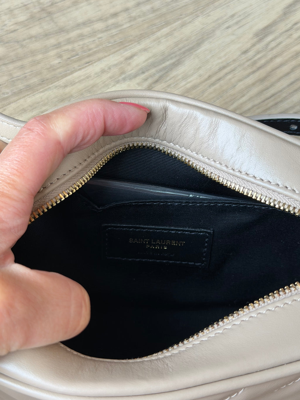 YSL Belt Bag