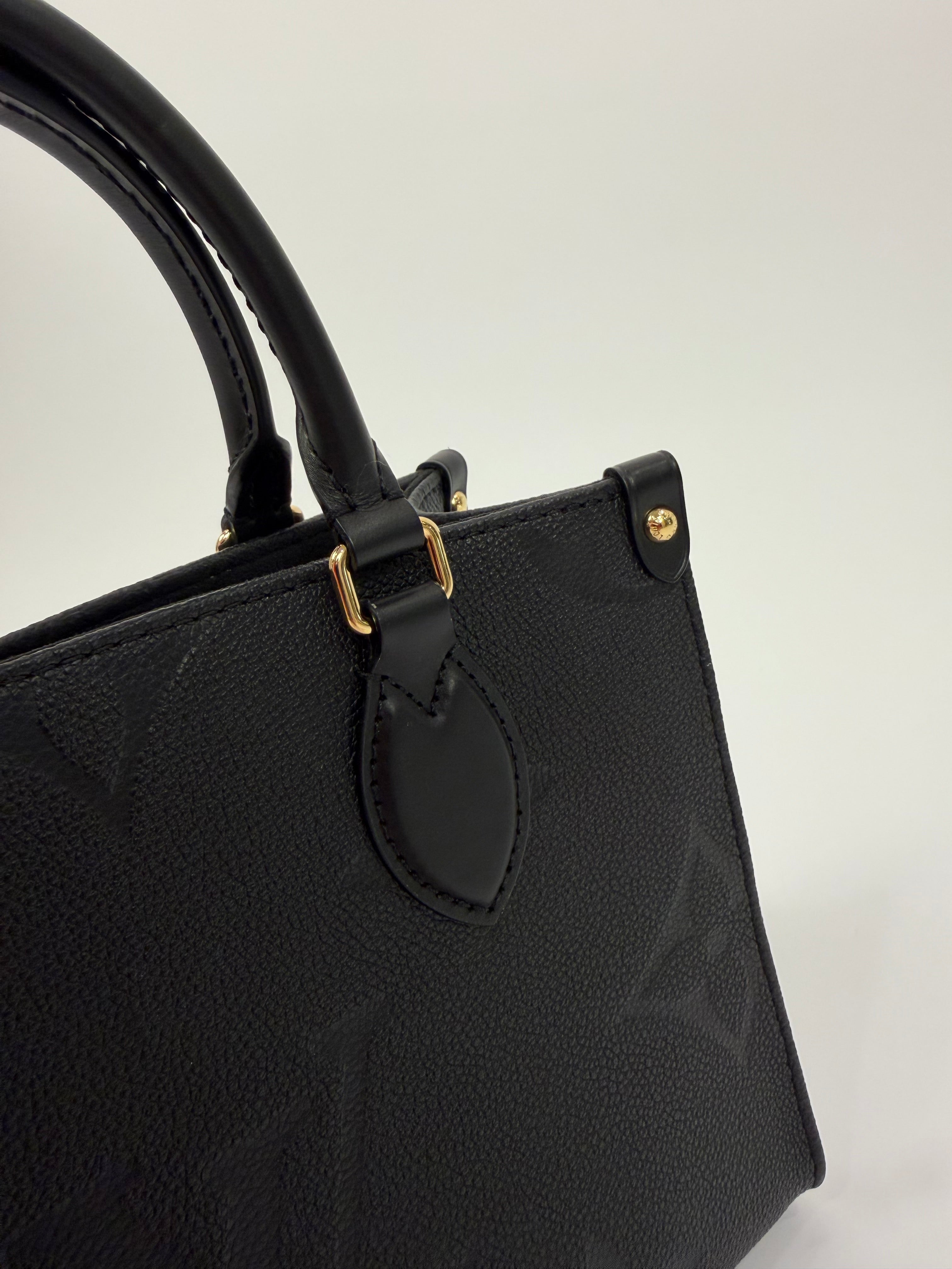 Louis Vuitton On The Go PM