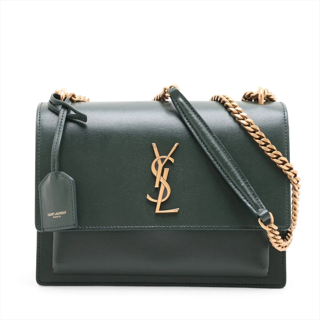 YSL Sunset Green