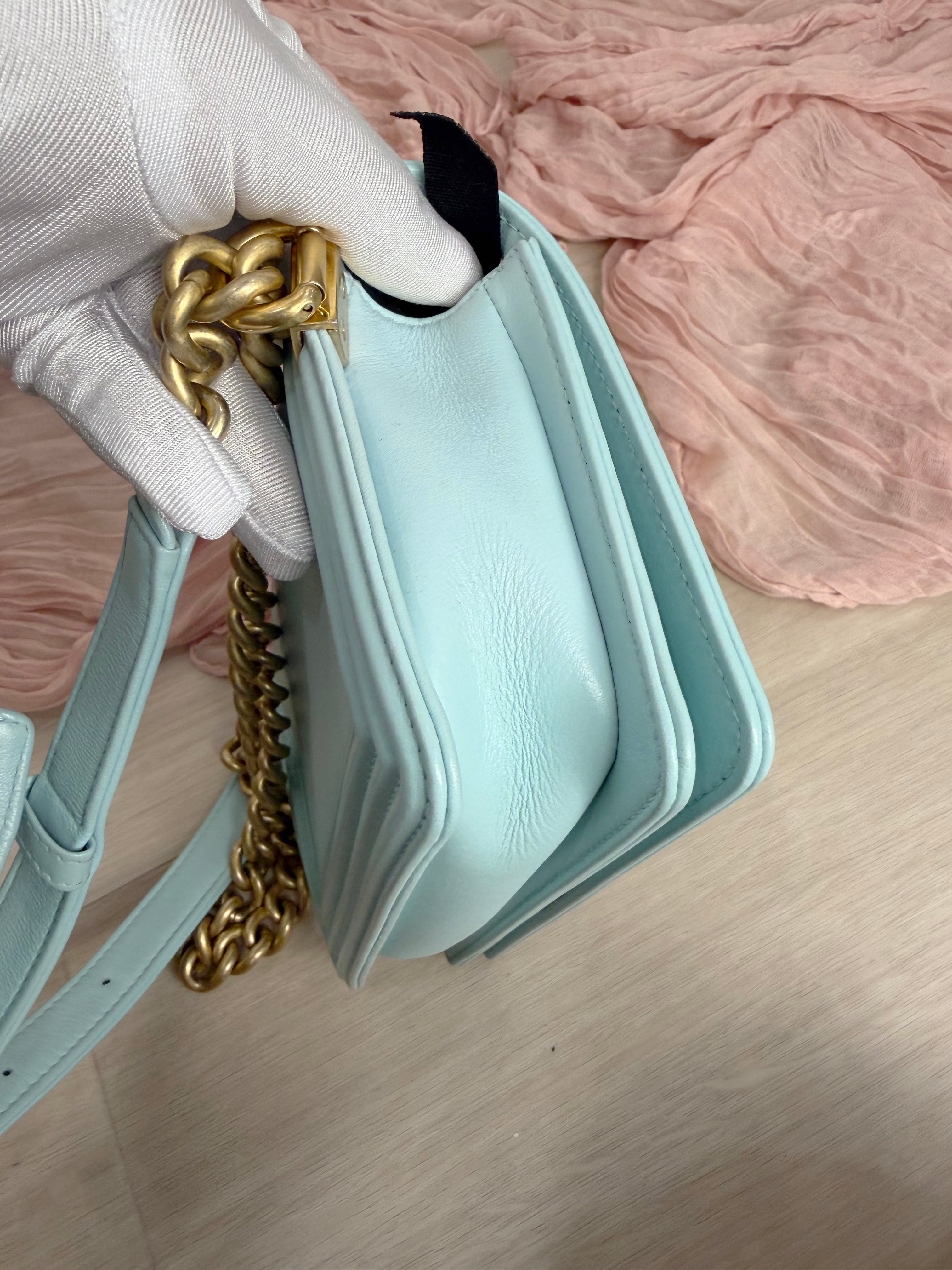 Chanel By The Sea Belt Bag