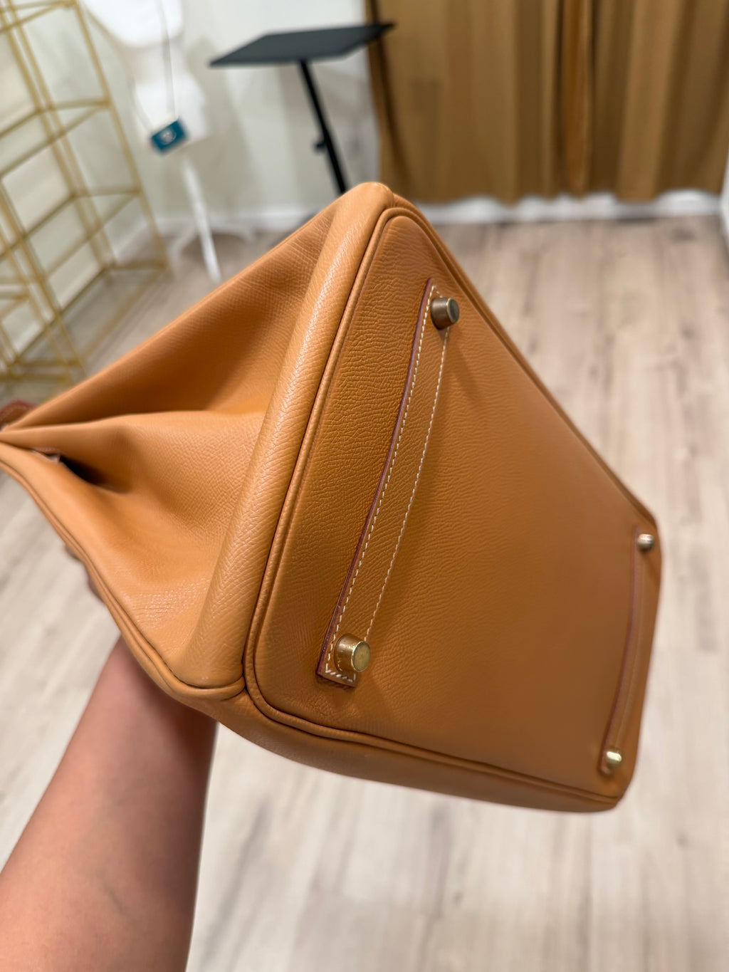 Hermes Birkin 35