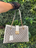 Gucci Padlock Tote