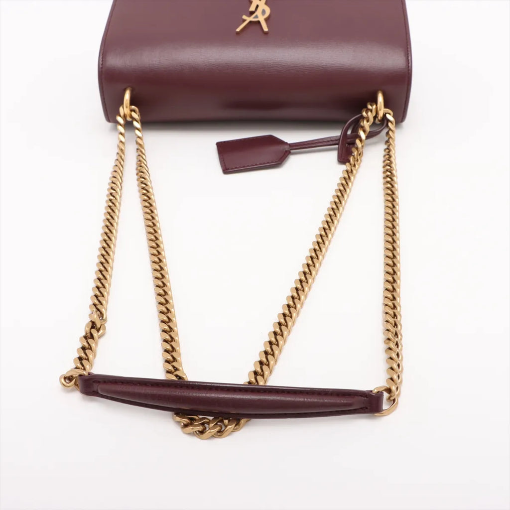 YSL Burgundy Sunset
