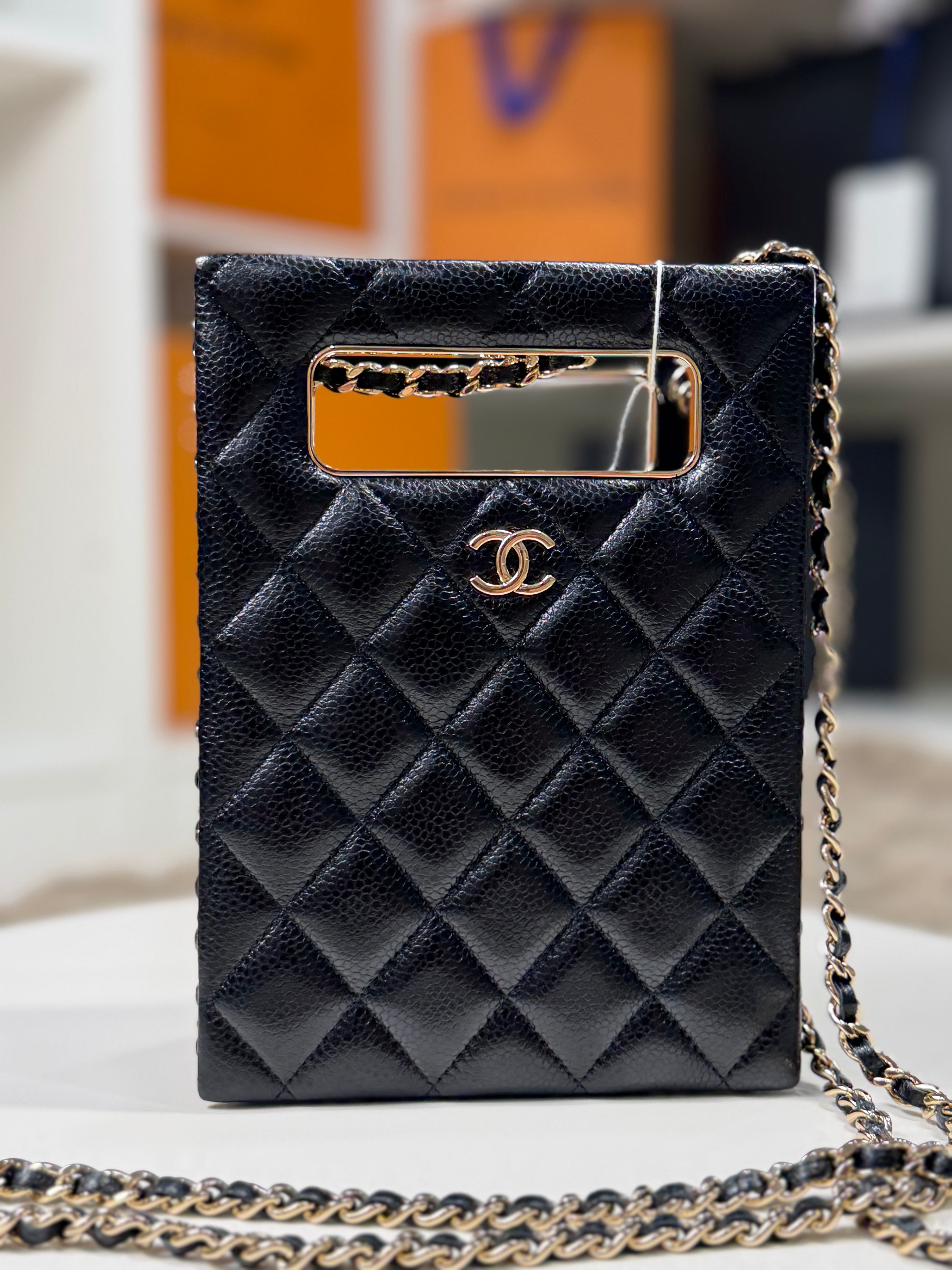 Chanel Box Bag