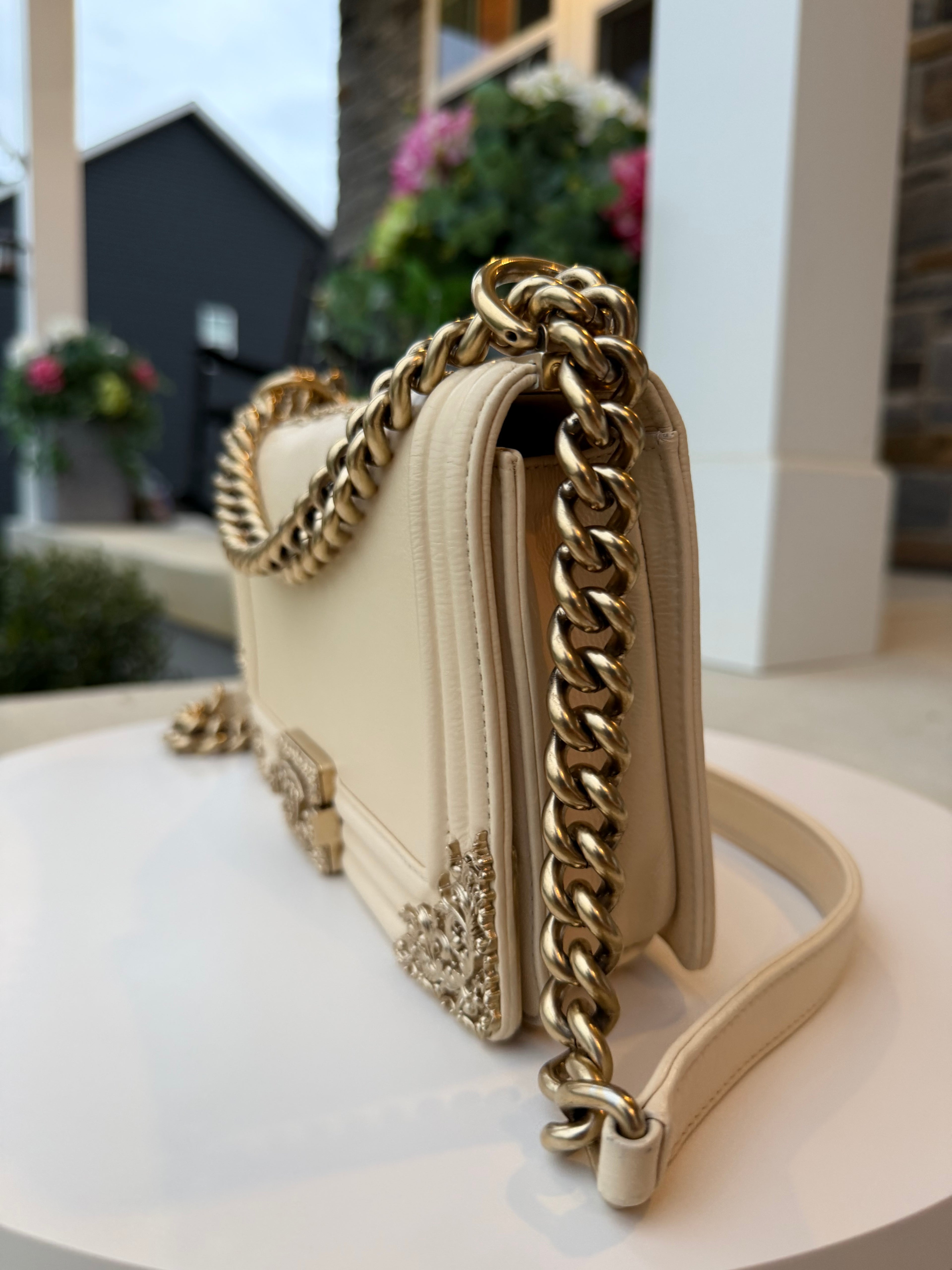 Chanel Boy Bag