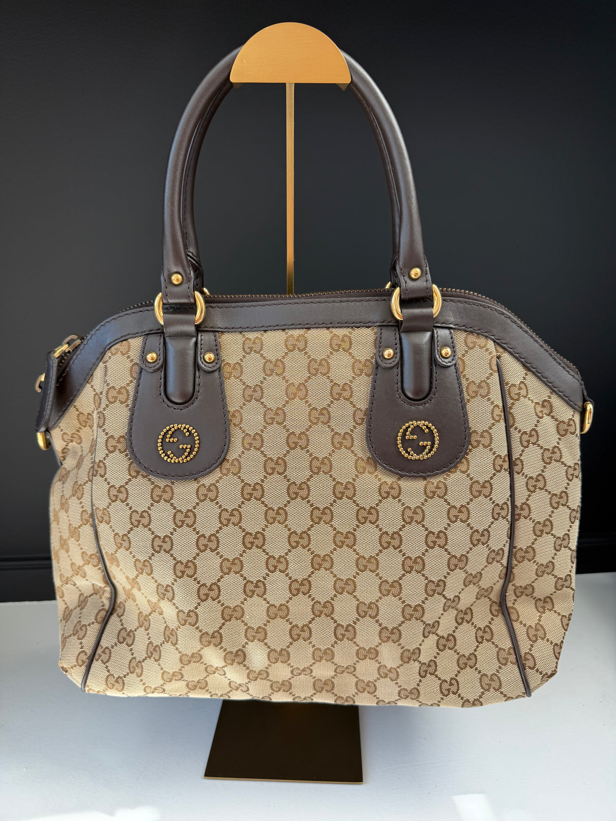 Gucci Crossbody Tote