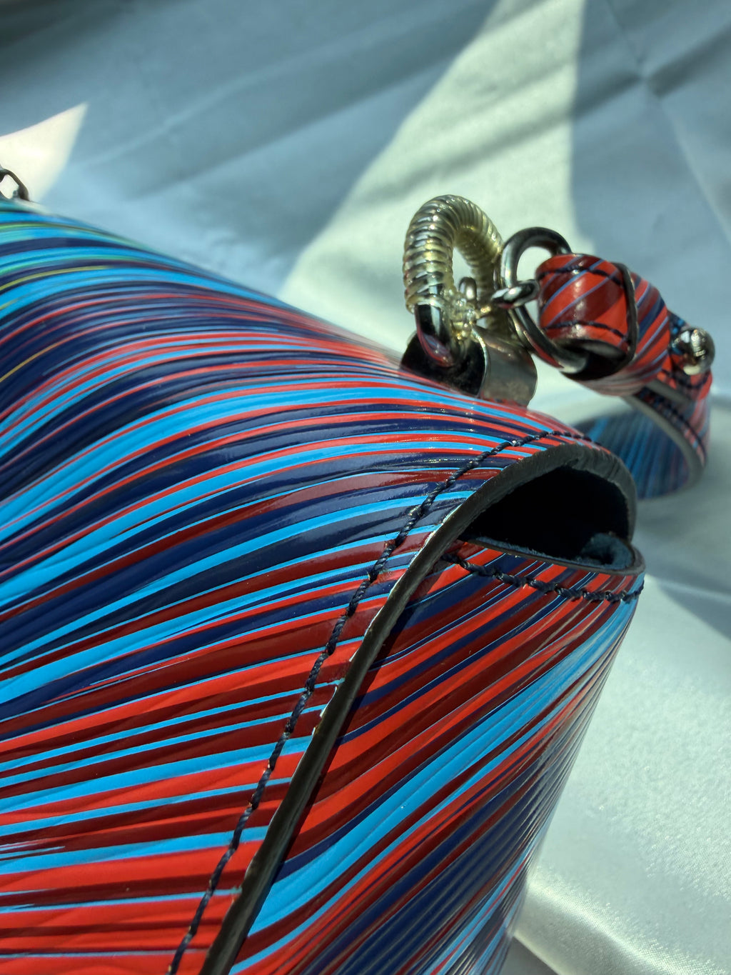 Louis Vuitton Rainbow Twist