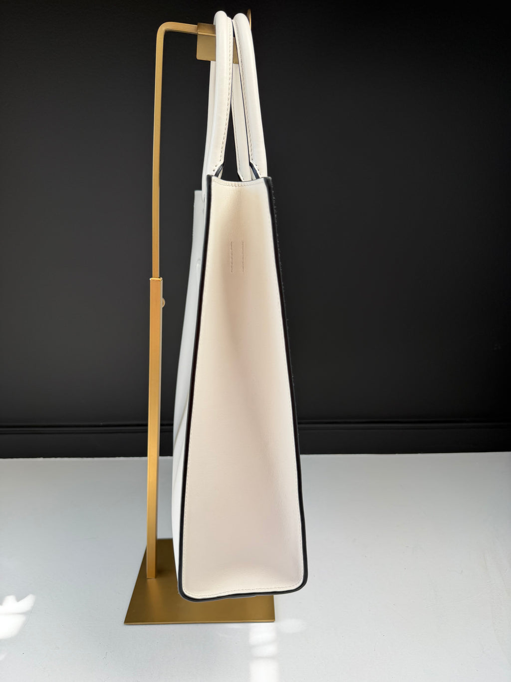 Prada White Tote