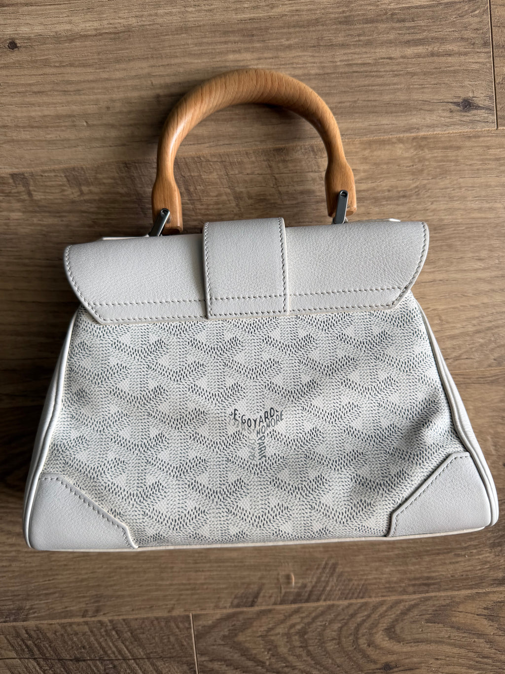 Goyard Mini Saigon