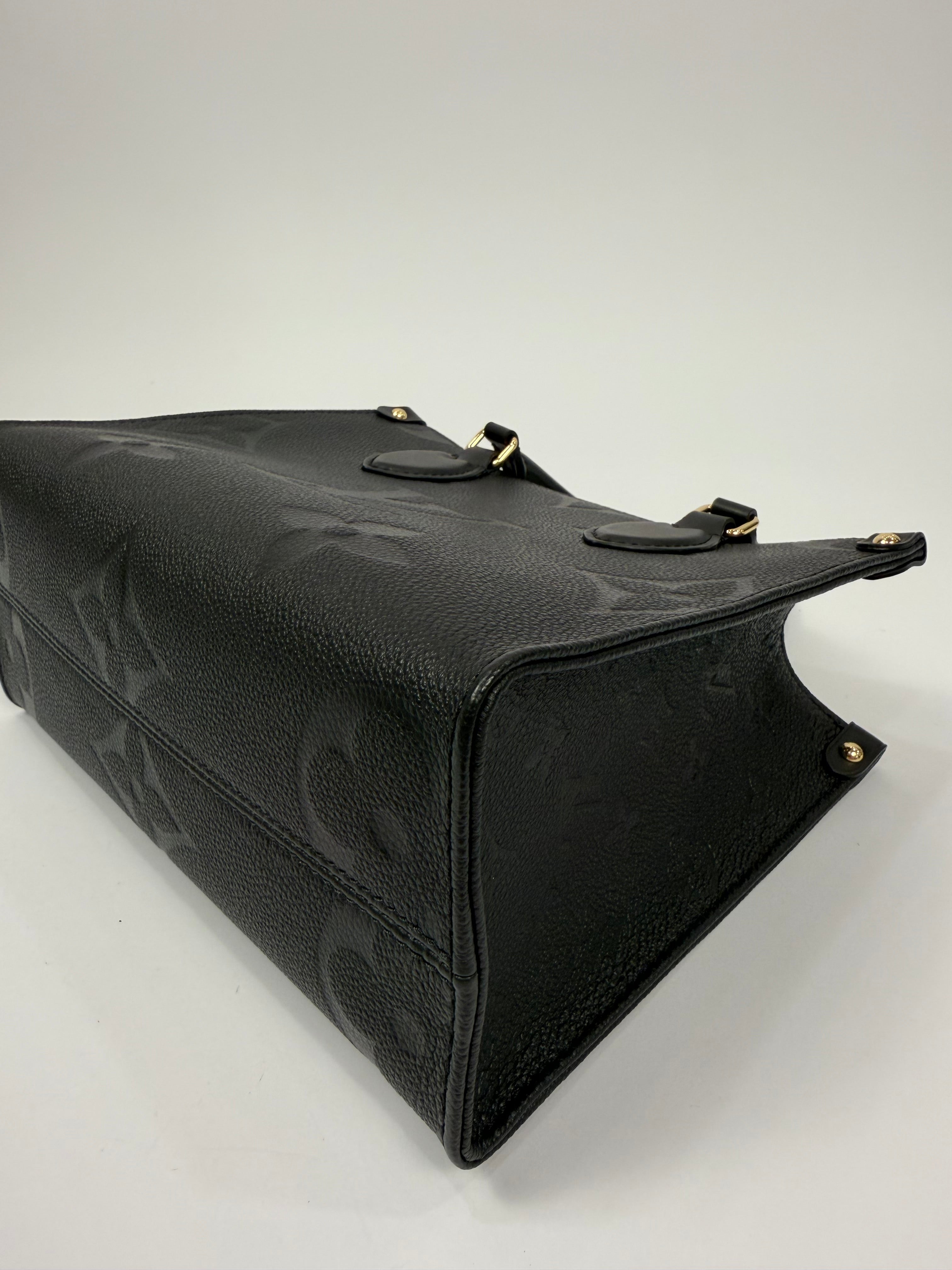 Louis Vuitton On The Go PM