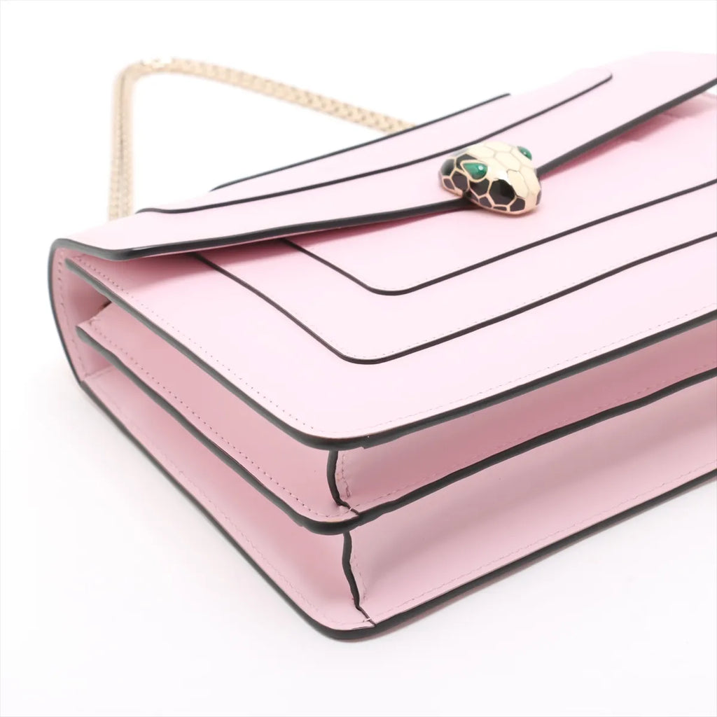 Bvlgari Medium Serpenti Pink