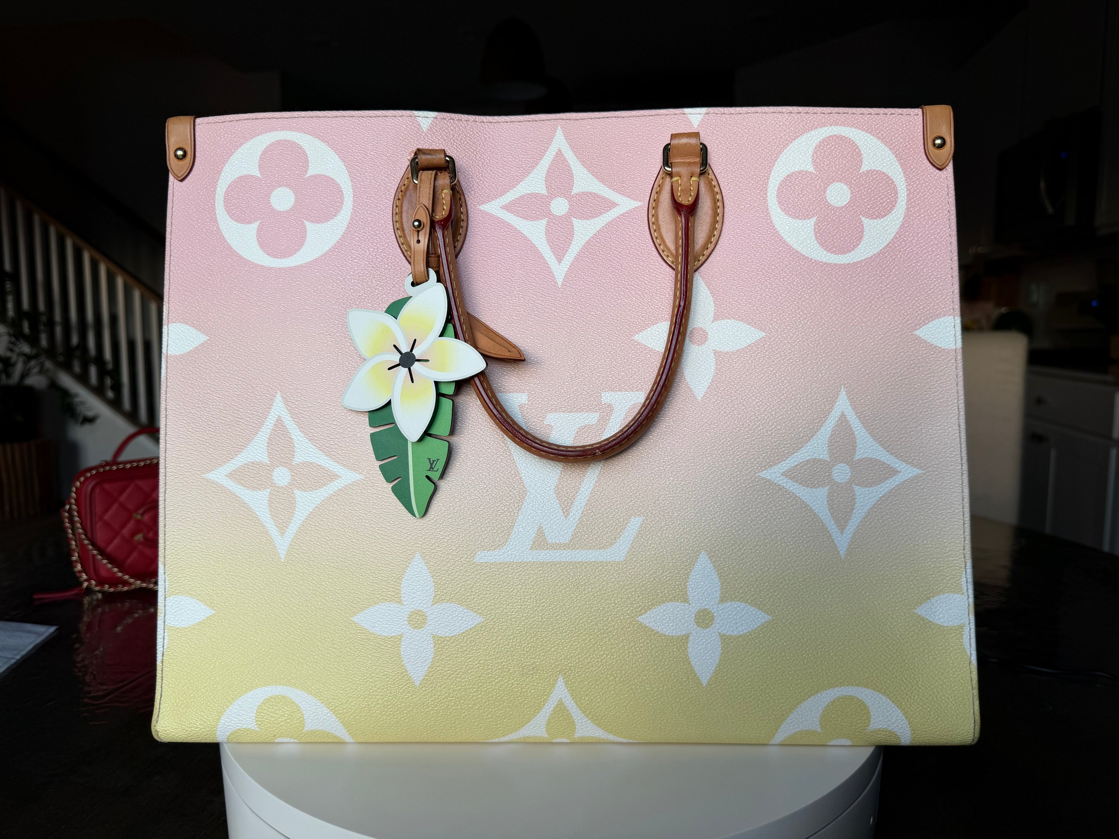 Louis Vuitton On The Go GM limited