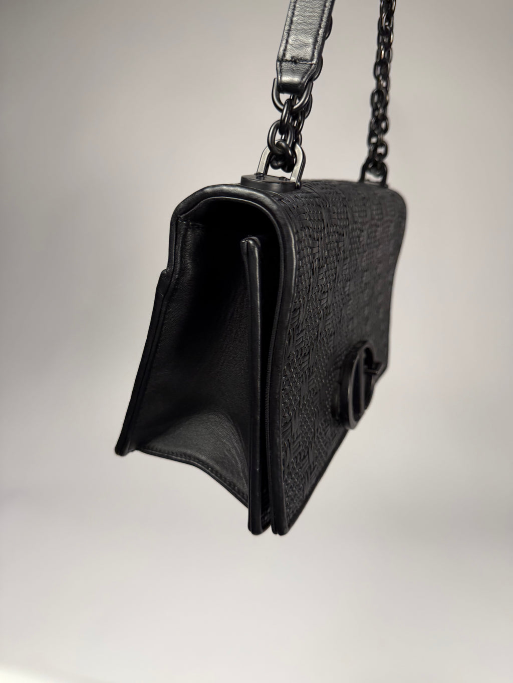 Christian Dior Two Way Handbag