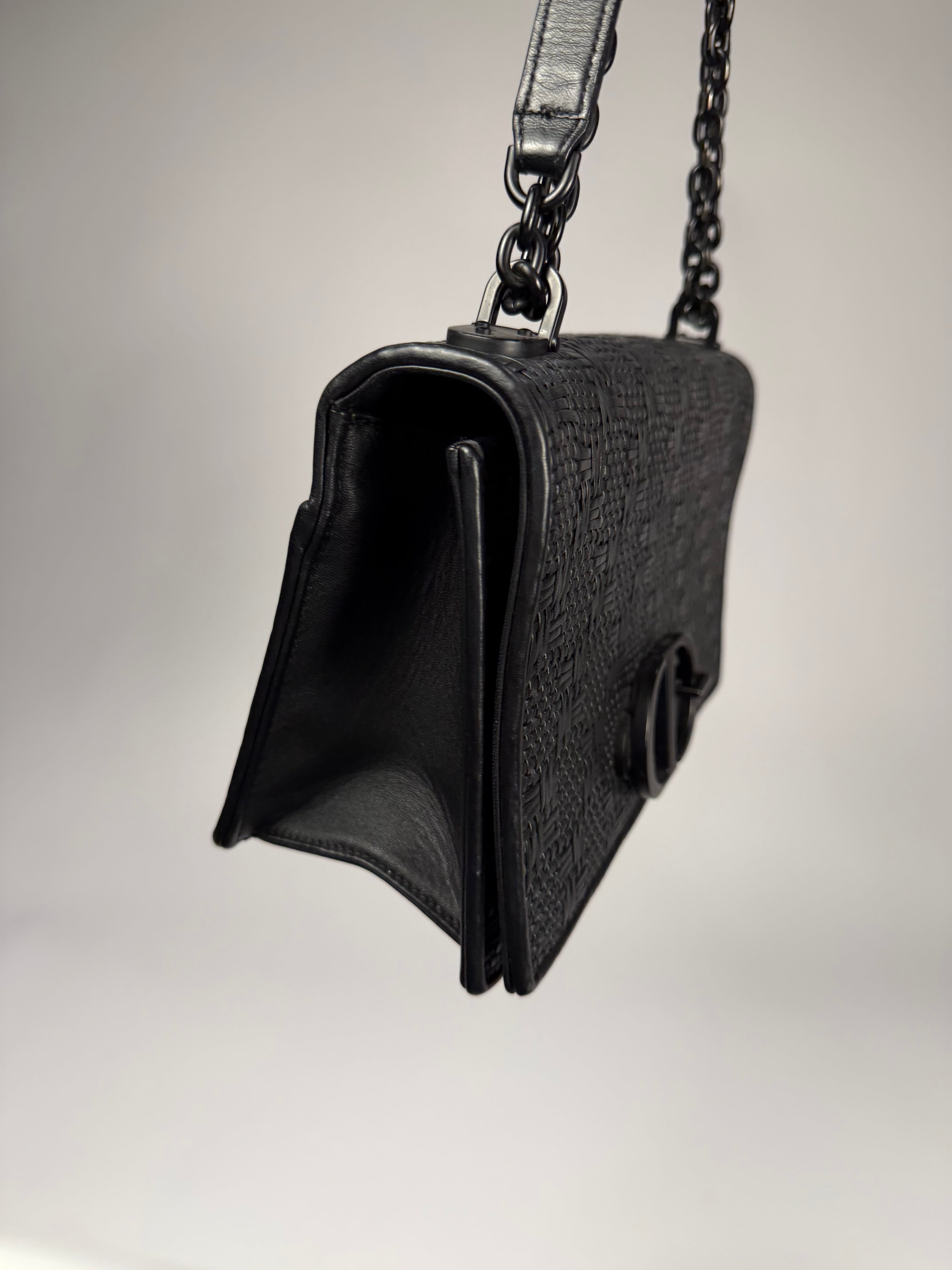 Christian Dior Two Way Handbag