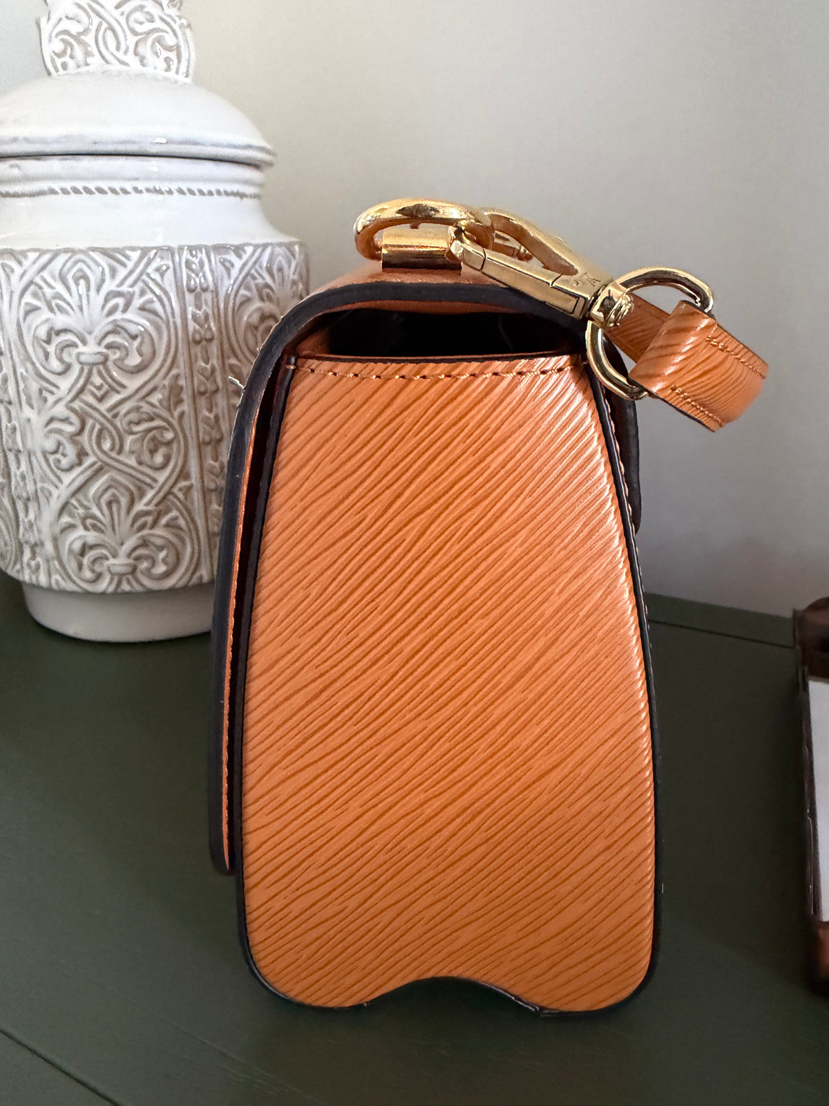 Louis Vuitton Epi Twist Top Handle