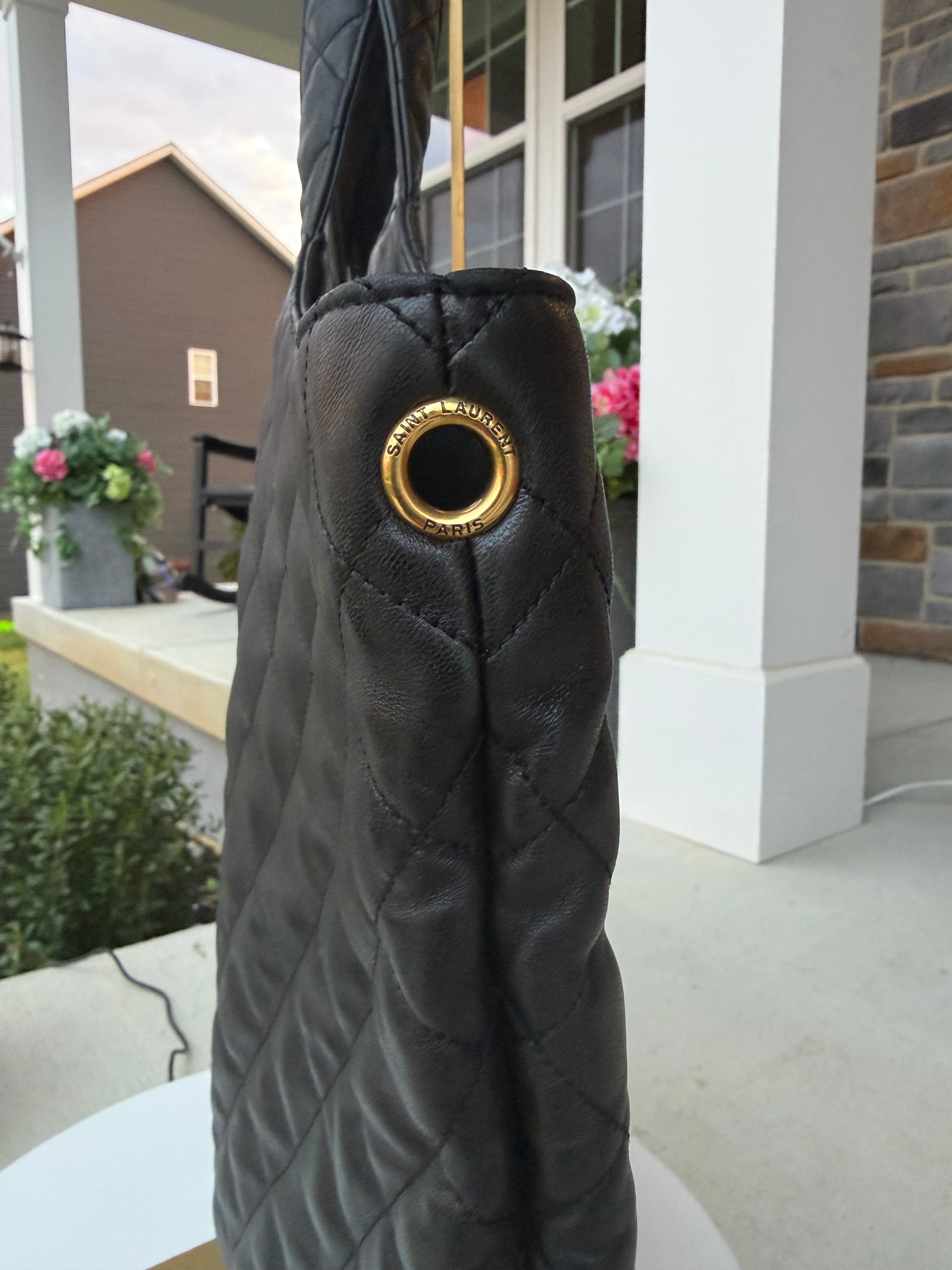 YSL icare Tote