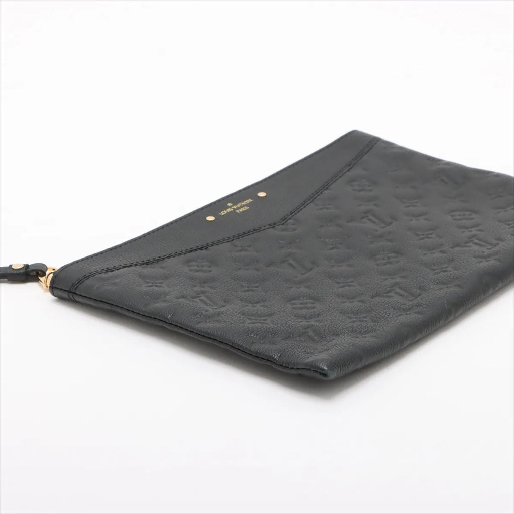 Louis Vuitton Daily Pouch Black