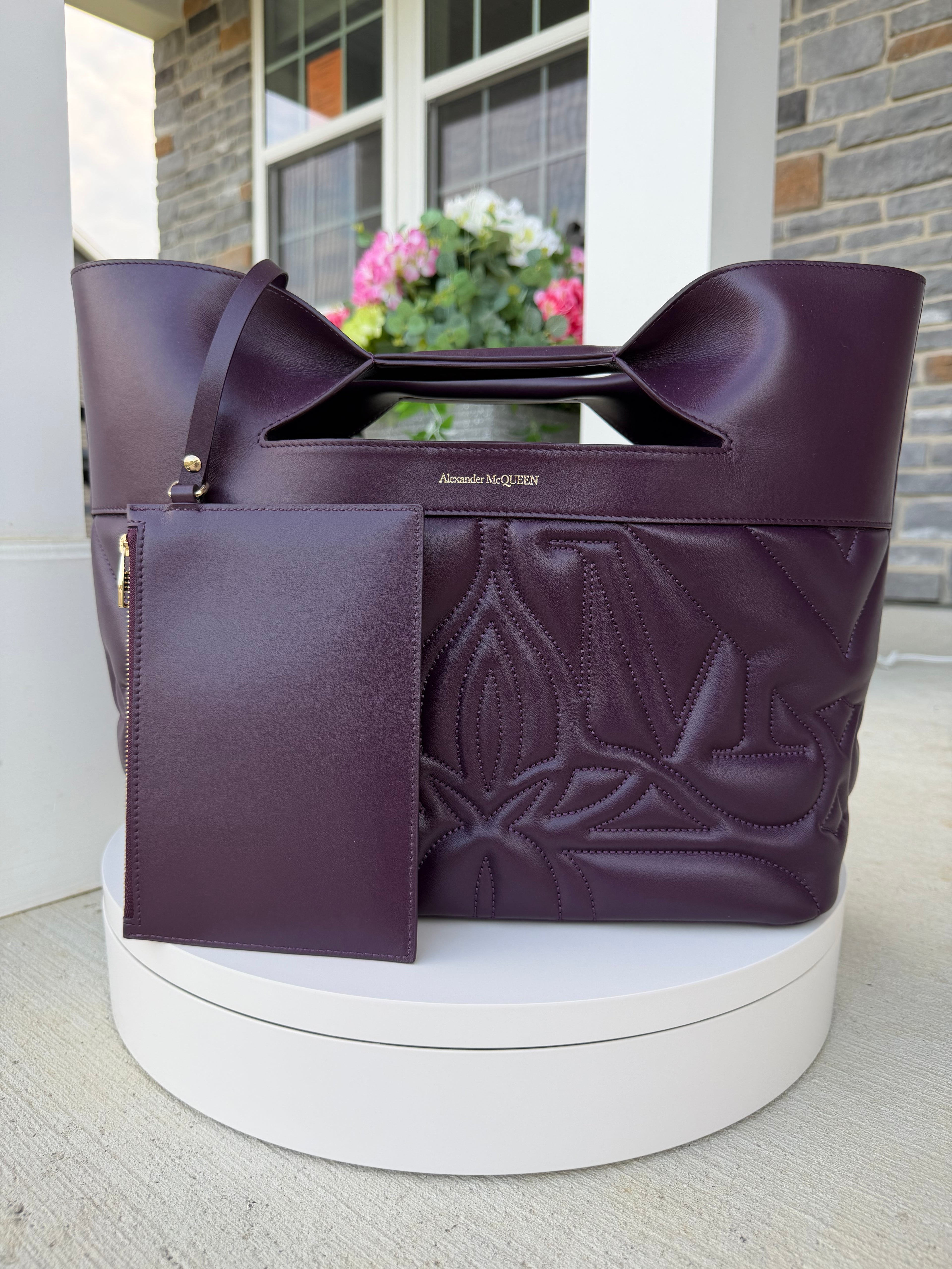 Alexander McQueen Tote
