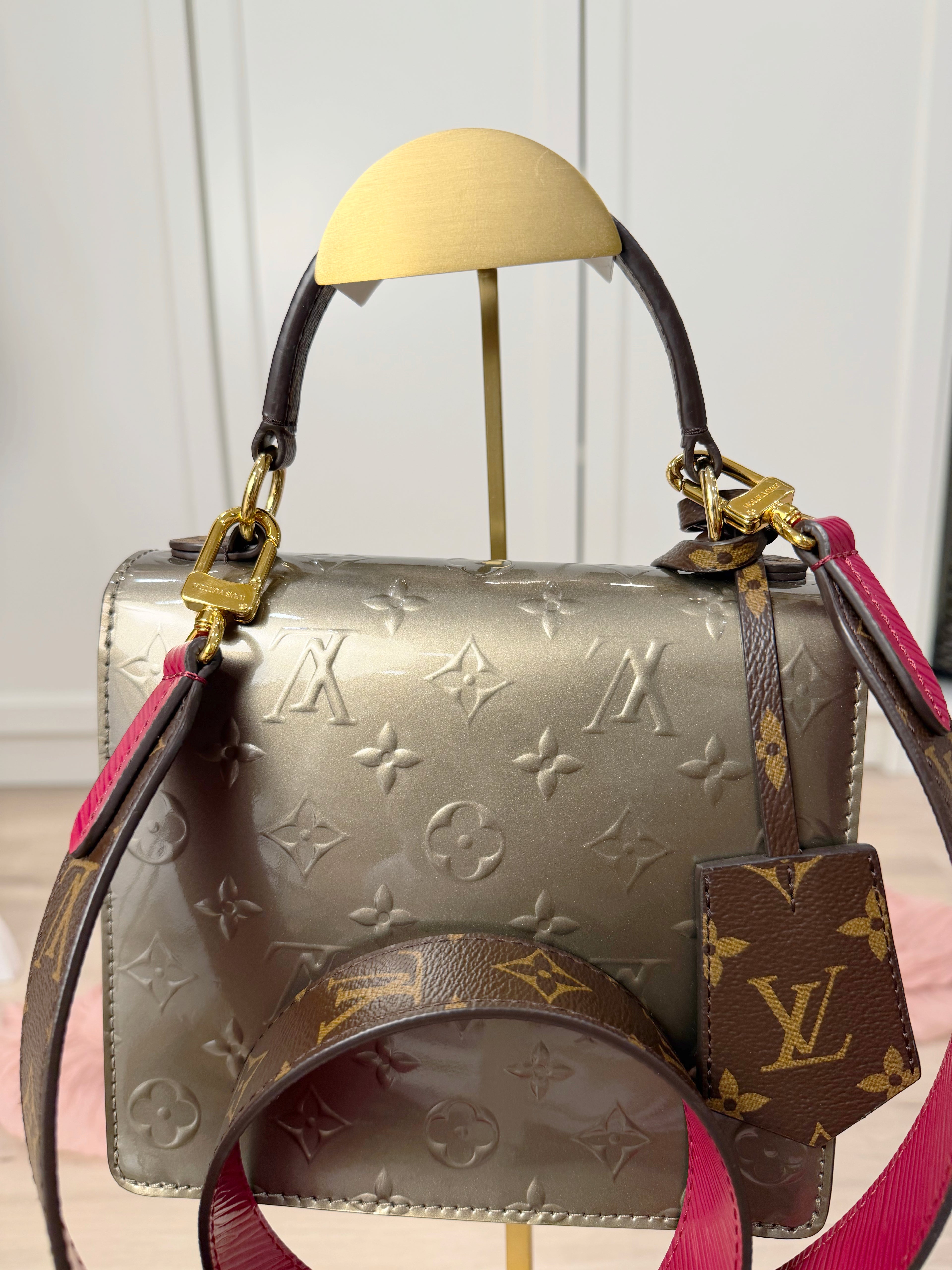 Louis Vuitton Spring Street