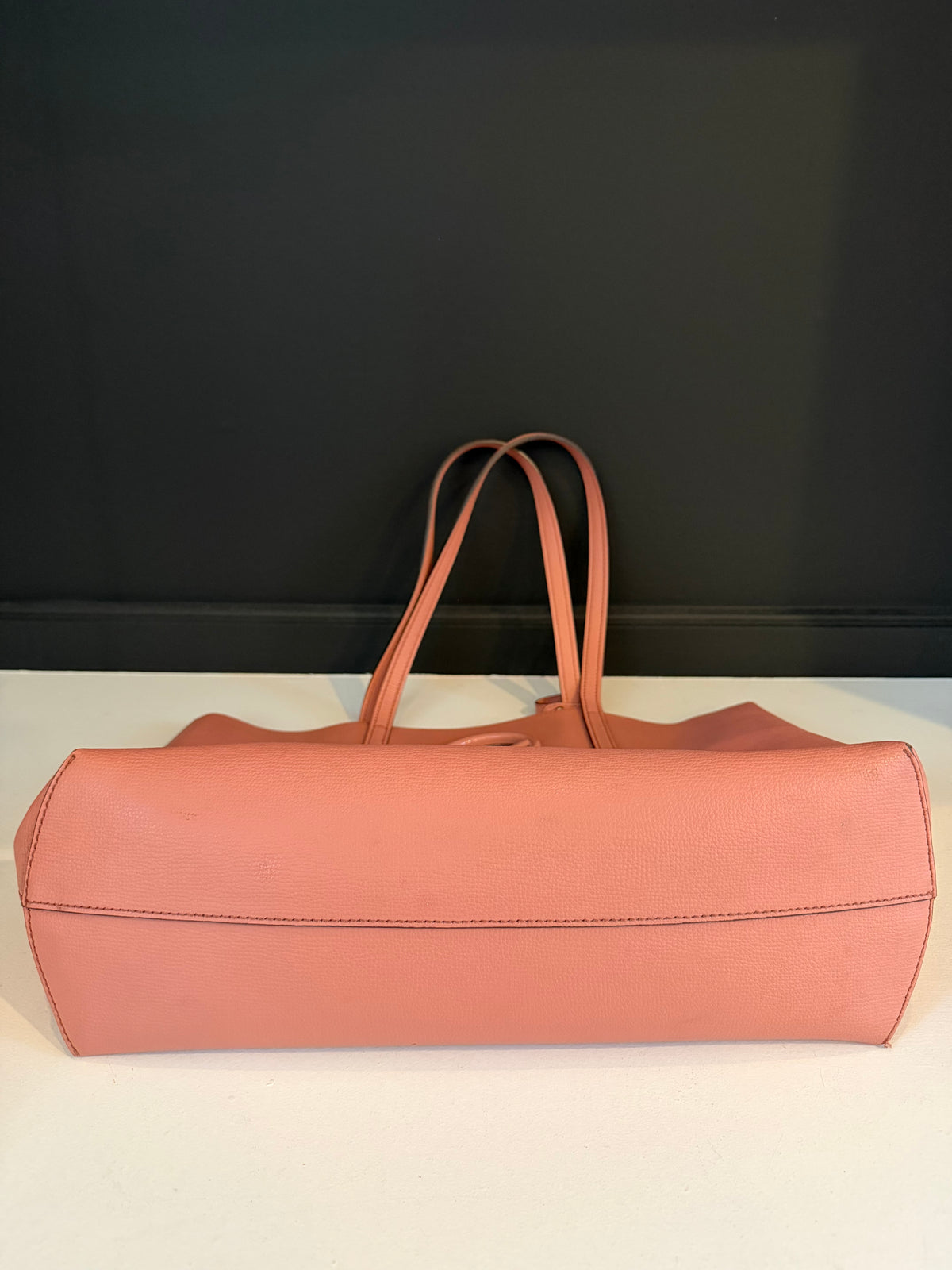 Fendi Pink Tote