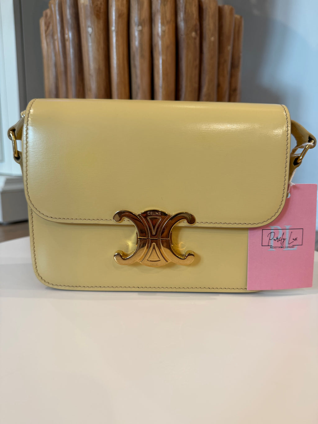 Celine Triomphe Crossbody