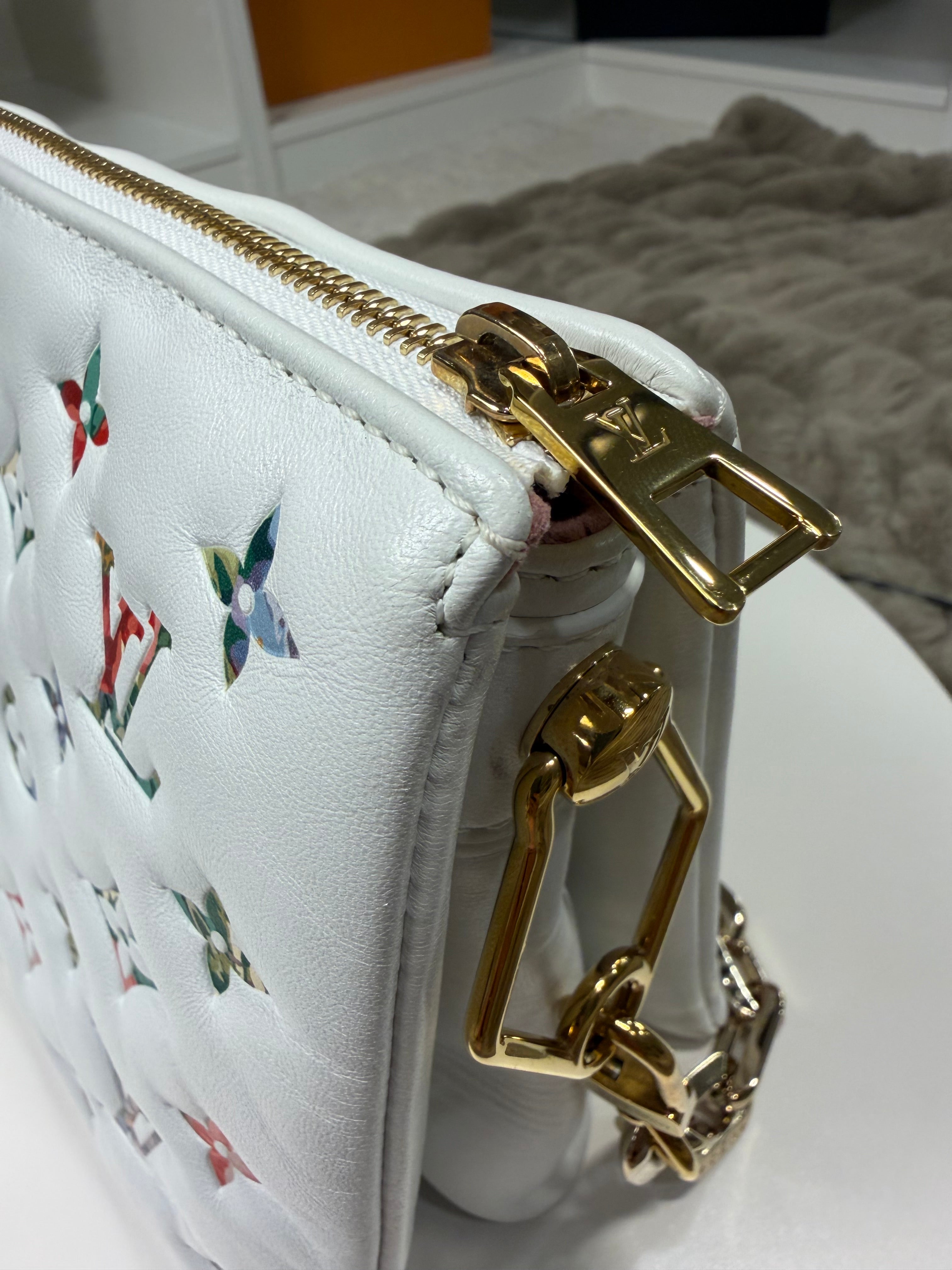 Louis Vuitton Coussin Garden PM