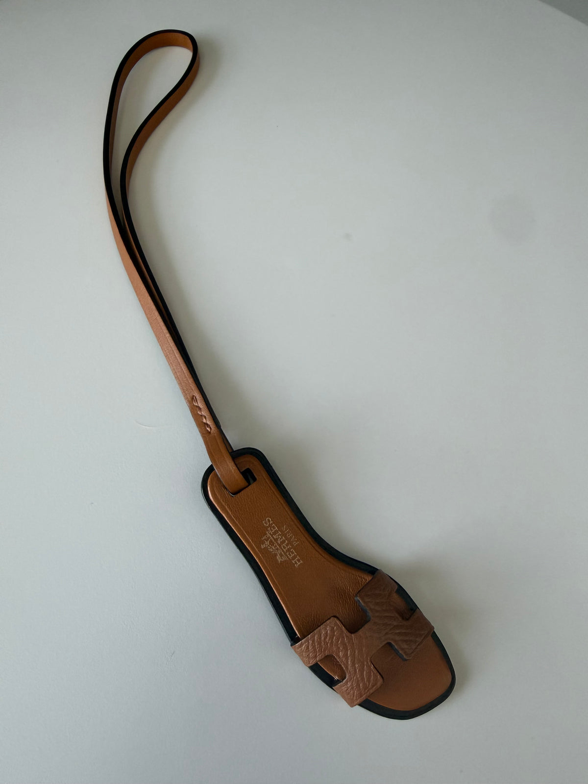 Hermes Oran Charm