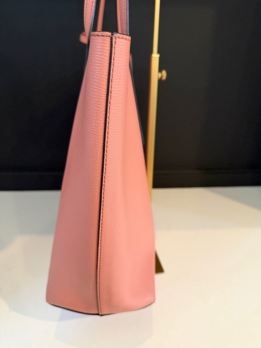 Fendi Pink Tote
