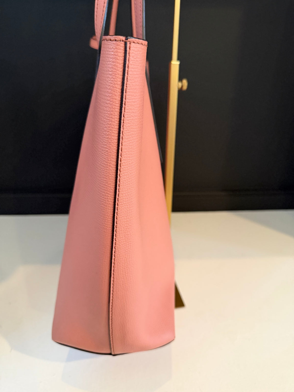 Fendi Pink Tote