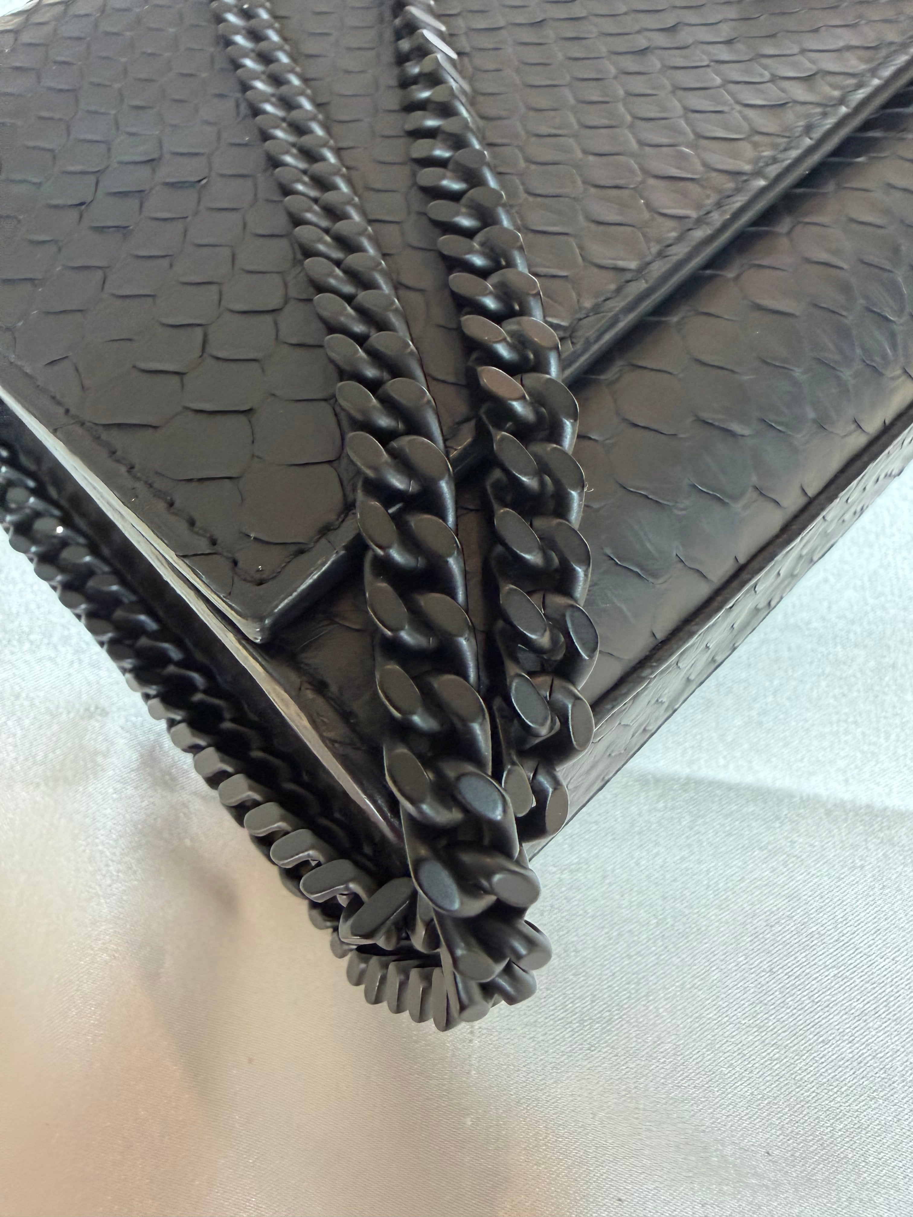 Chanel Exotic Crossbody