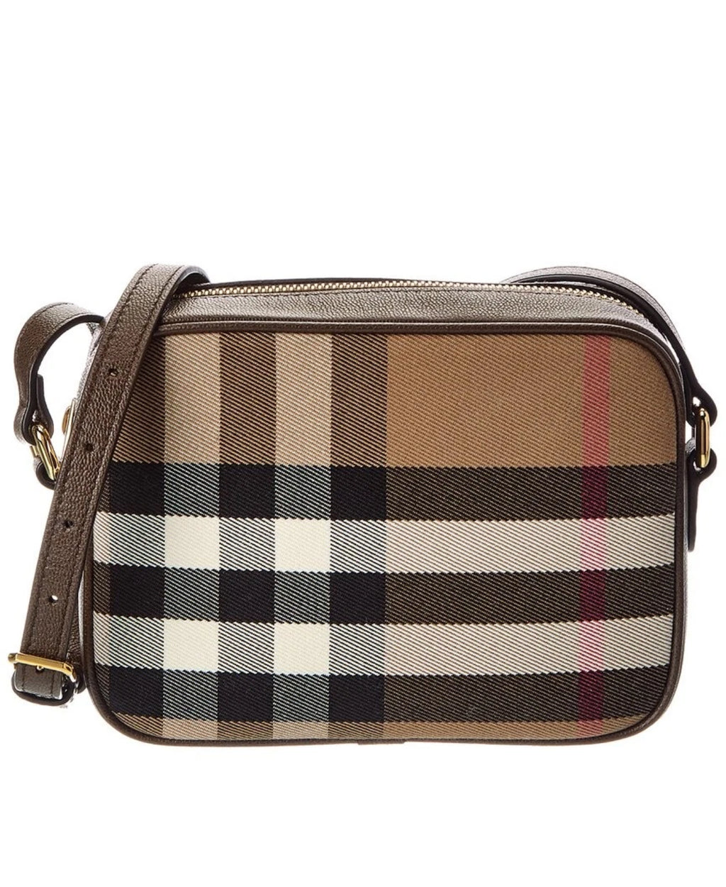 Burberry Camera Bag New With Tags