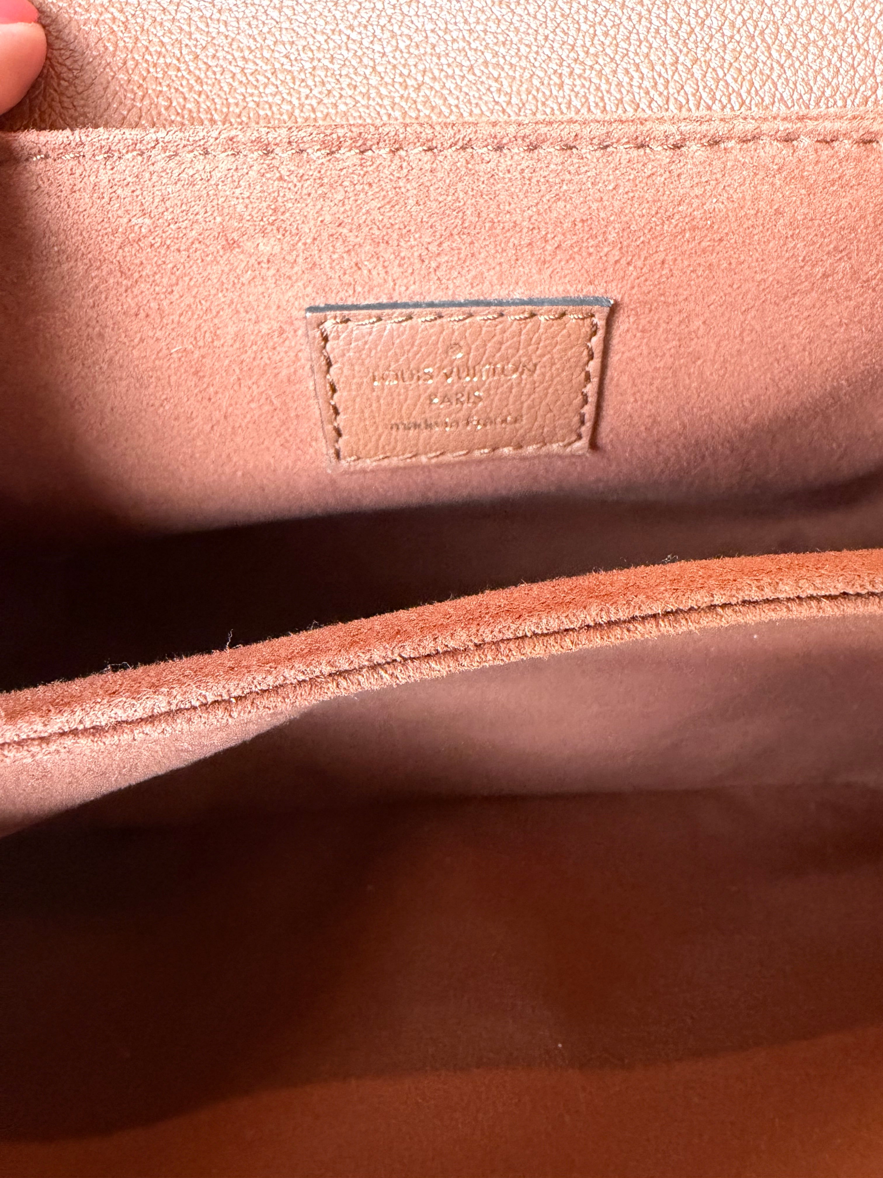Louis Vuitton Lock Me Crossbody