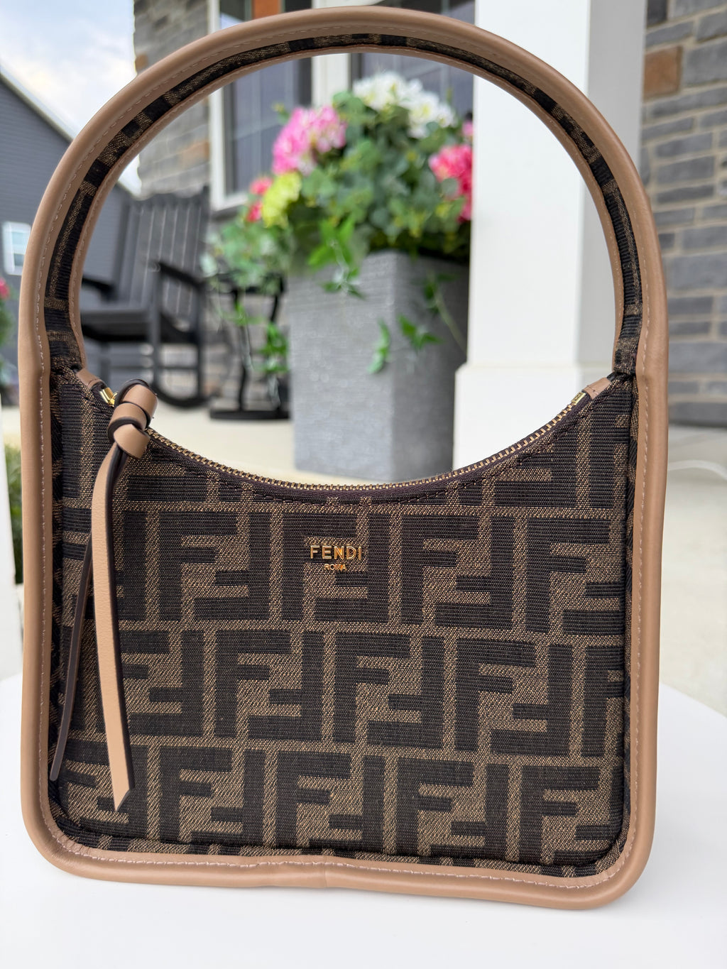 Fendi Shoulder Bag New