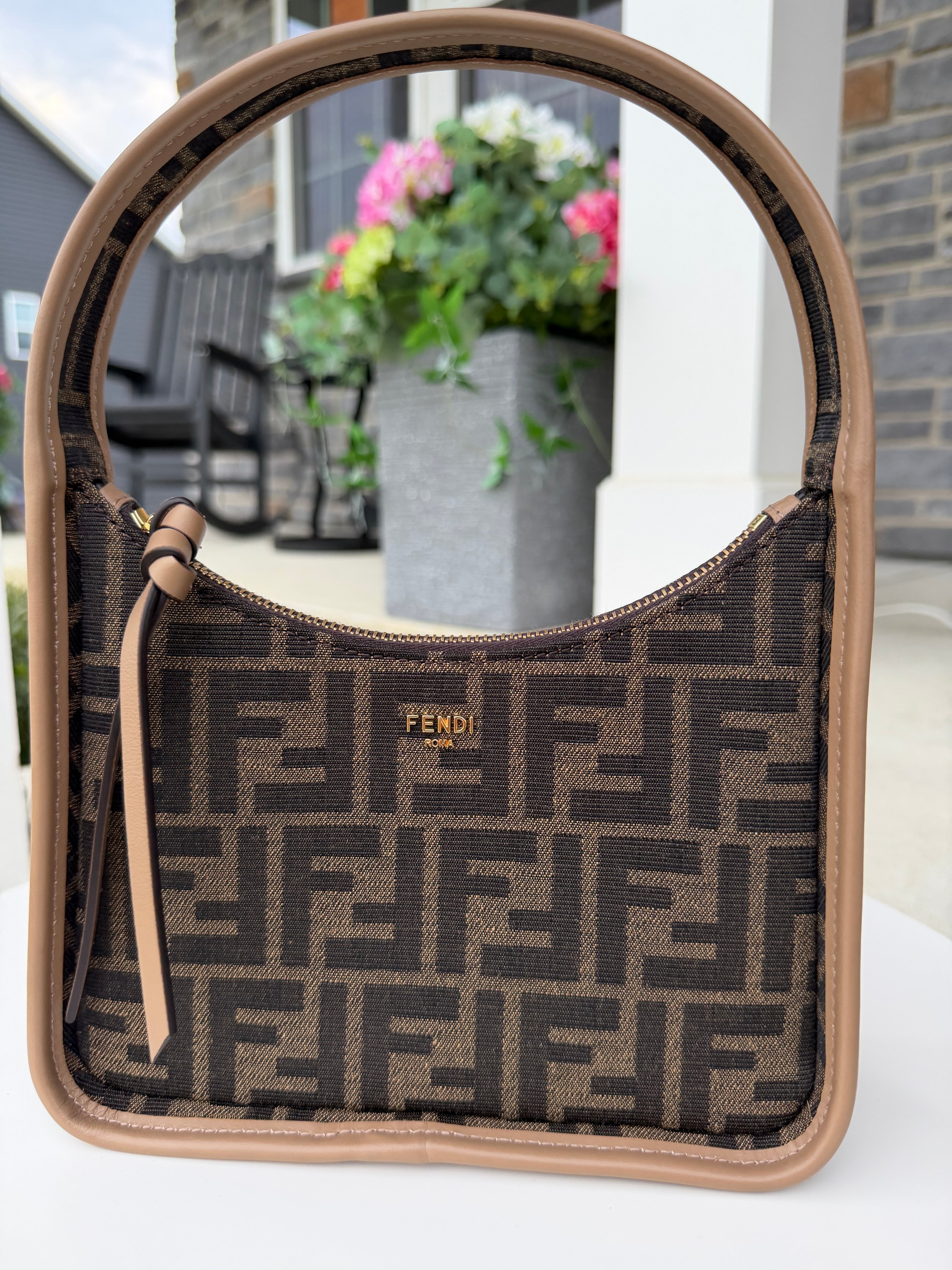 Fendi Shoulder Bag New