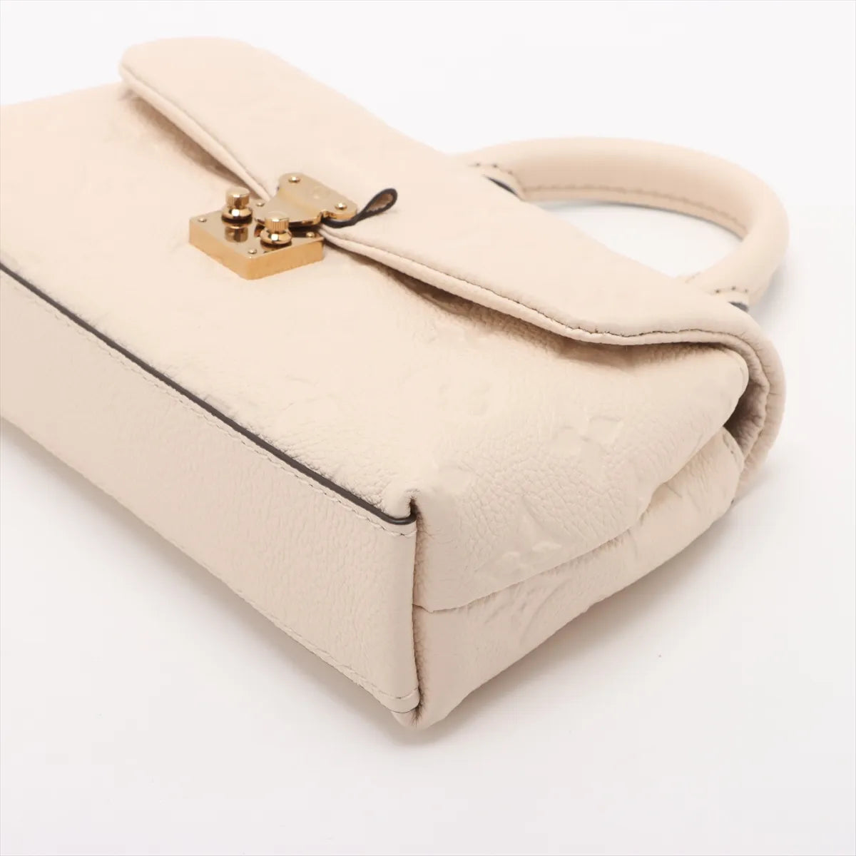 Louis Vuitton Empreinte Nano Madeleine Beige