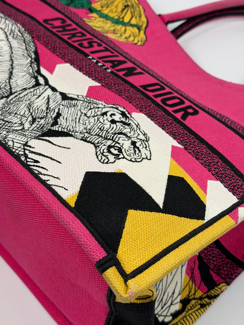 Dior Book Tote Large