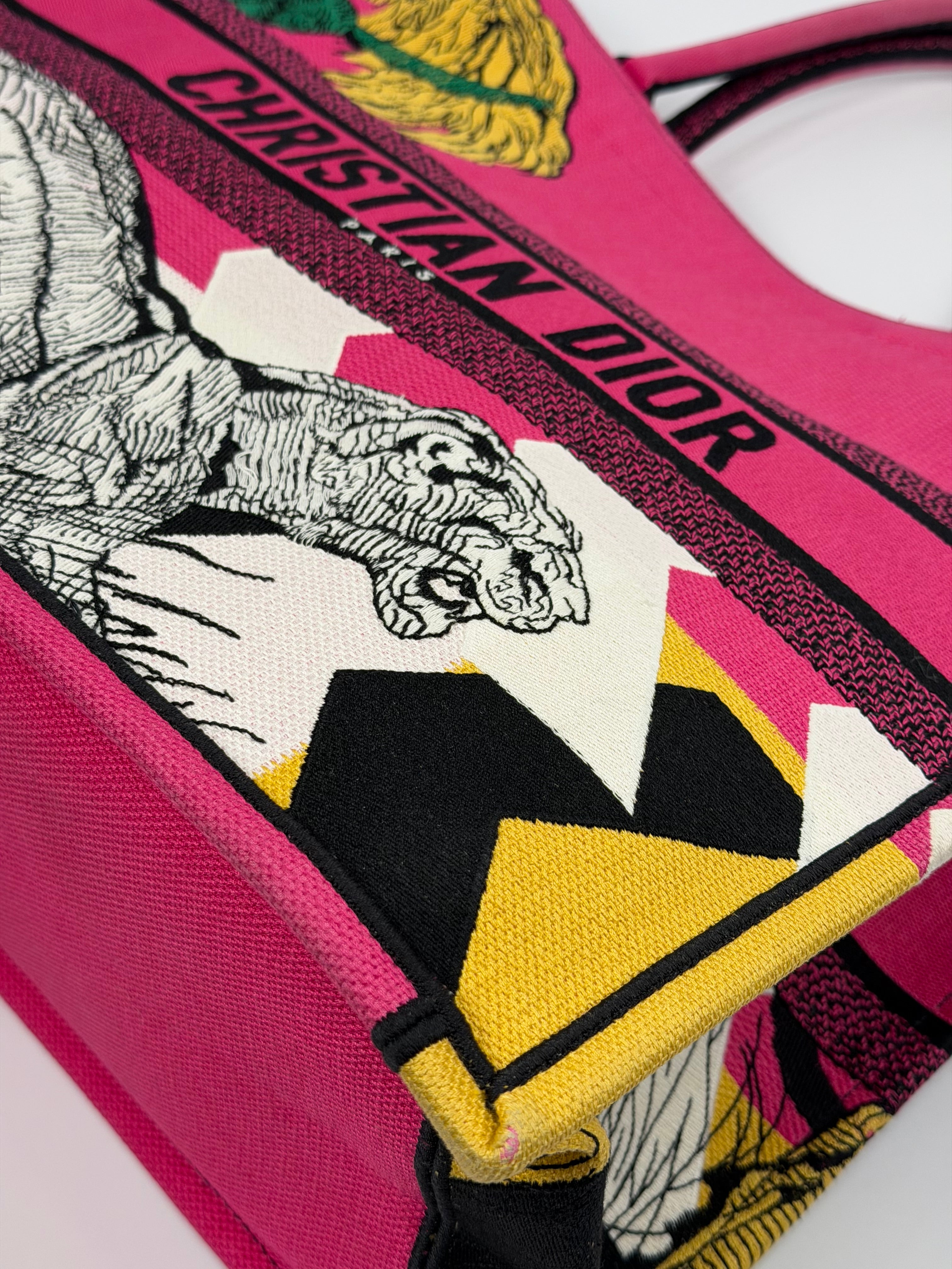 Dior Book Tote Large