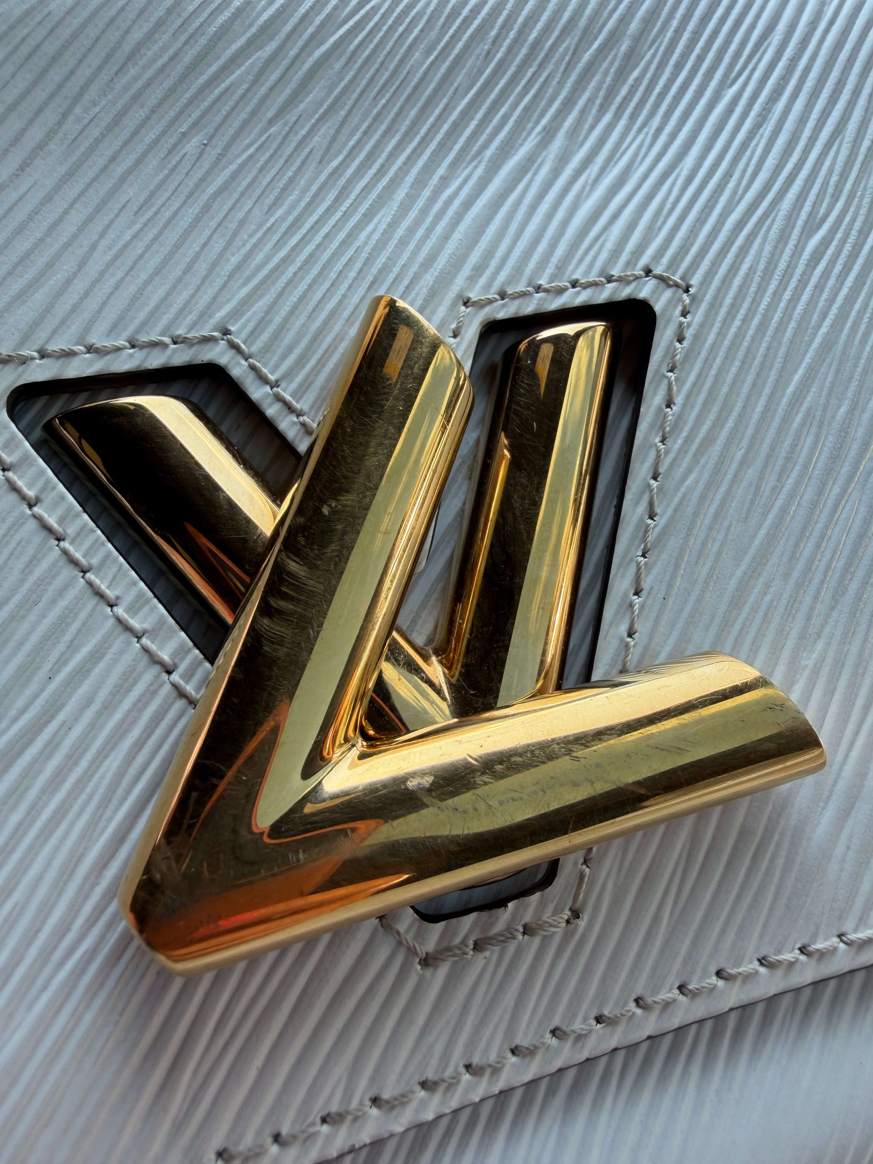 Louis Vuitton Epi Twist