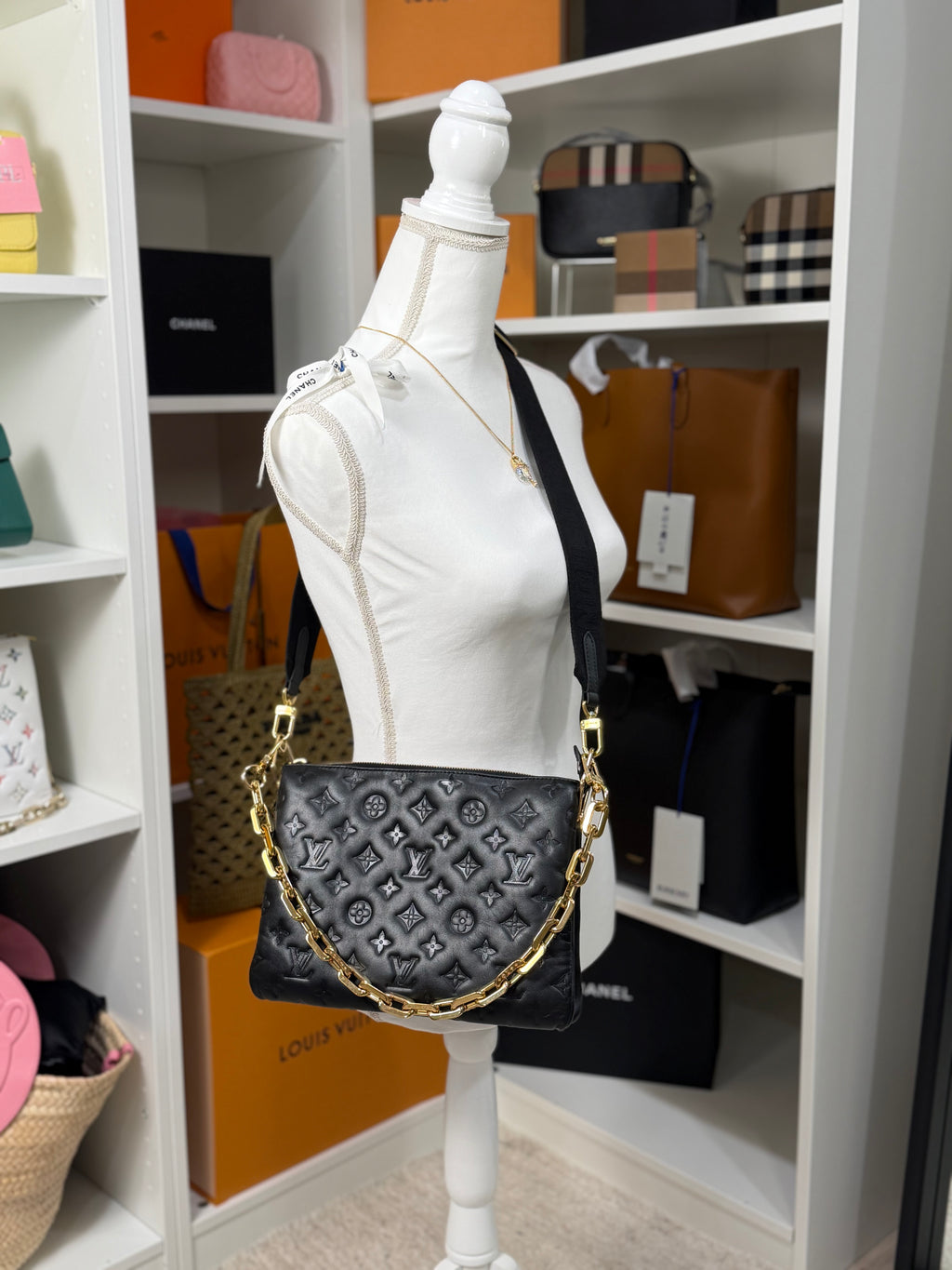 Louis Vuitton Coussin MM