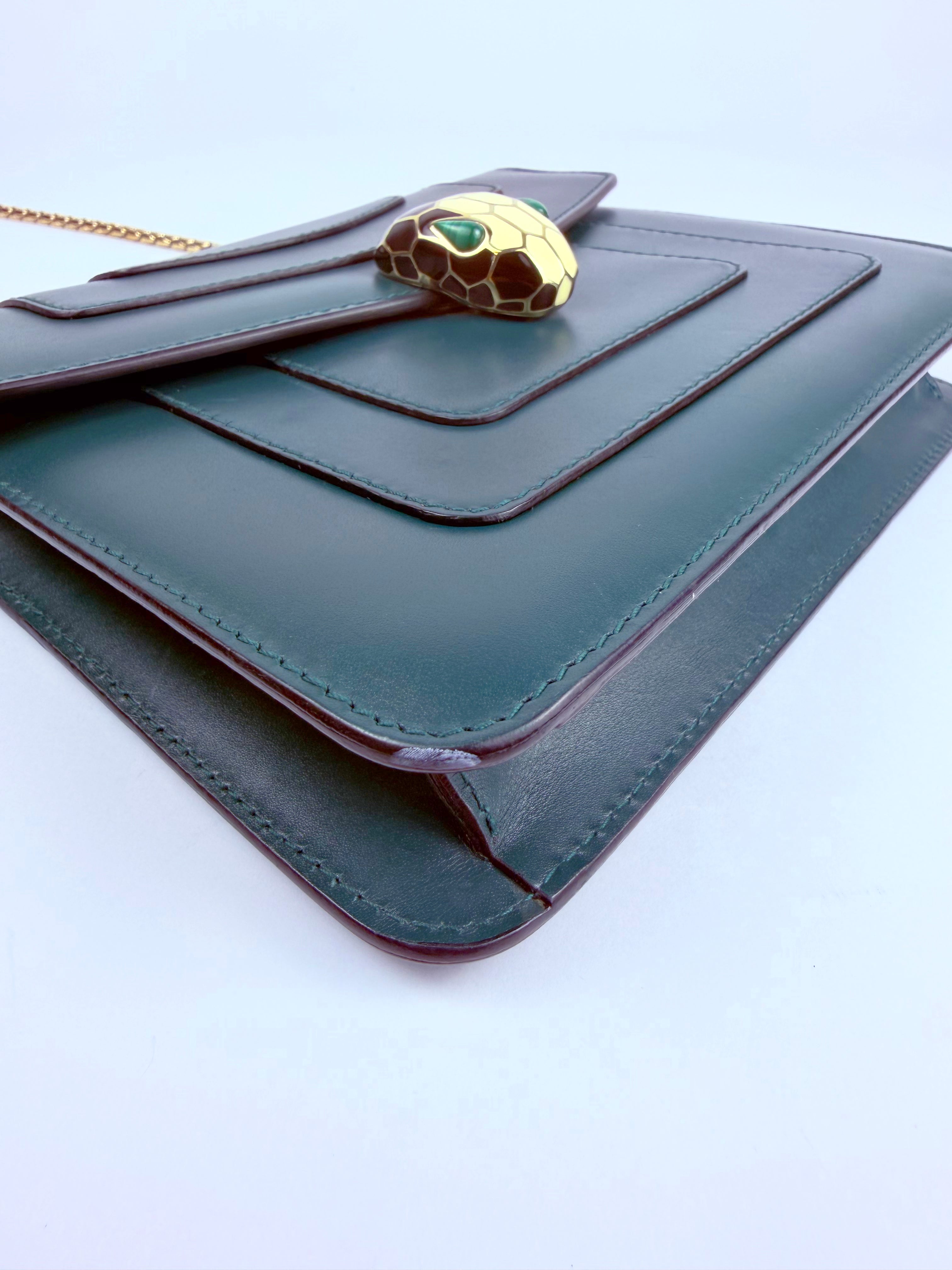 Bvlgari Small Serpenti