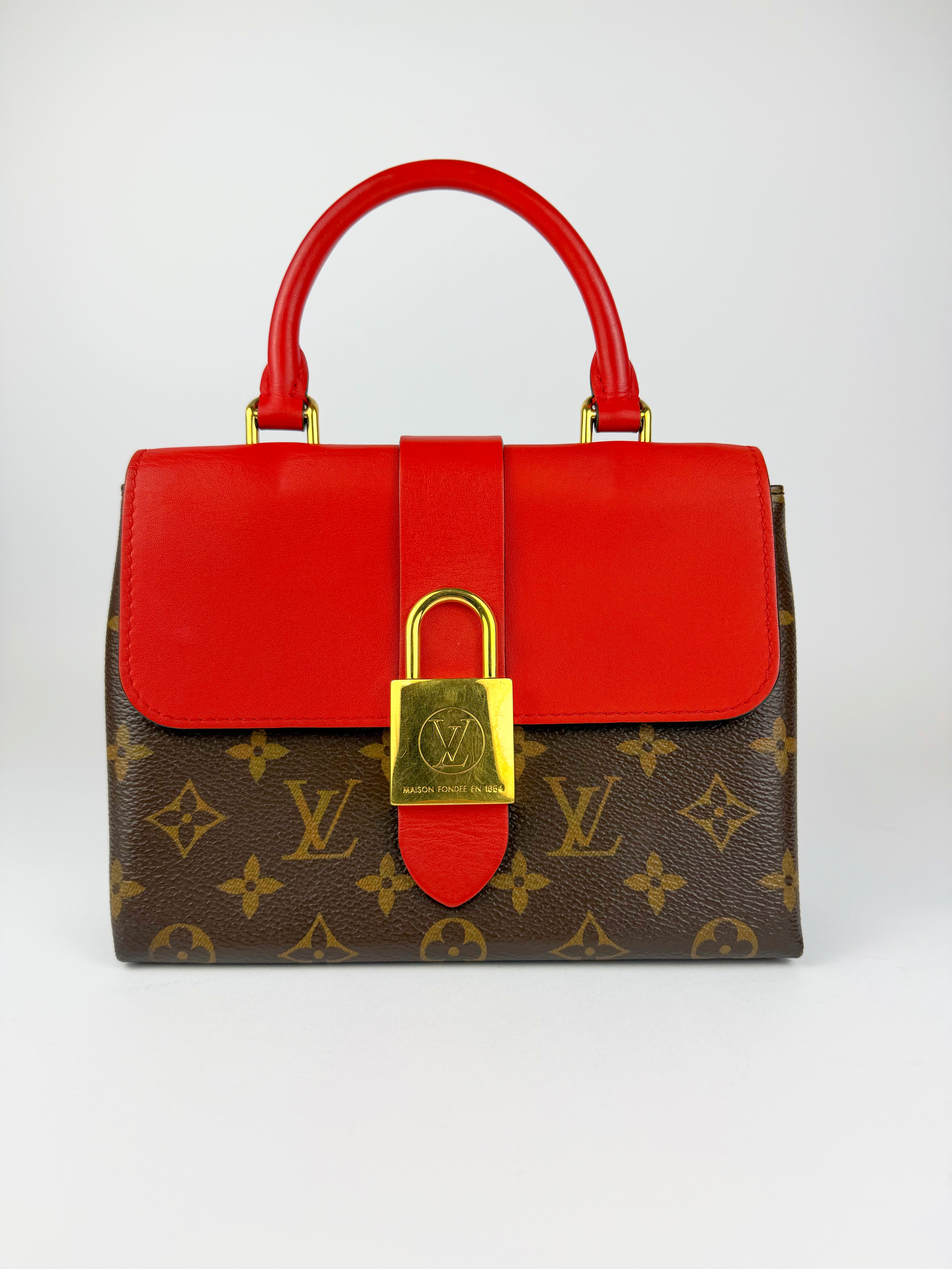 Louis Vuitton Locky
