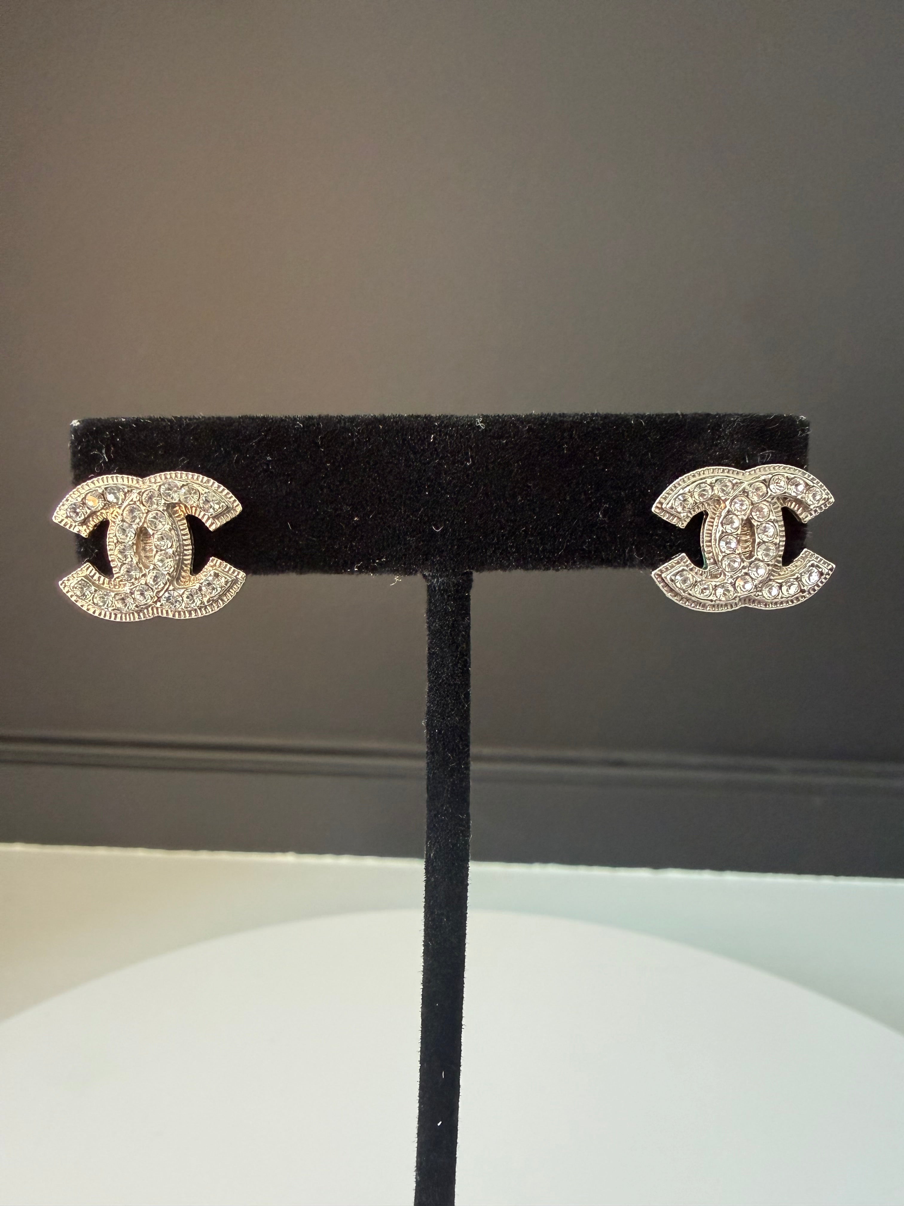 Chanel Studs
