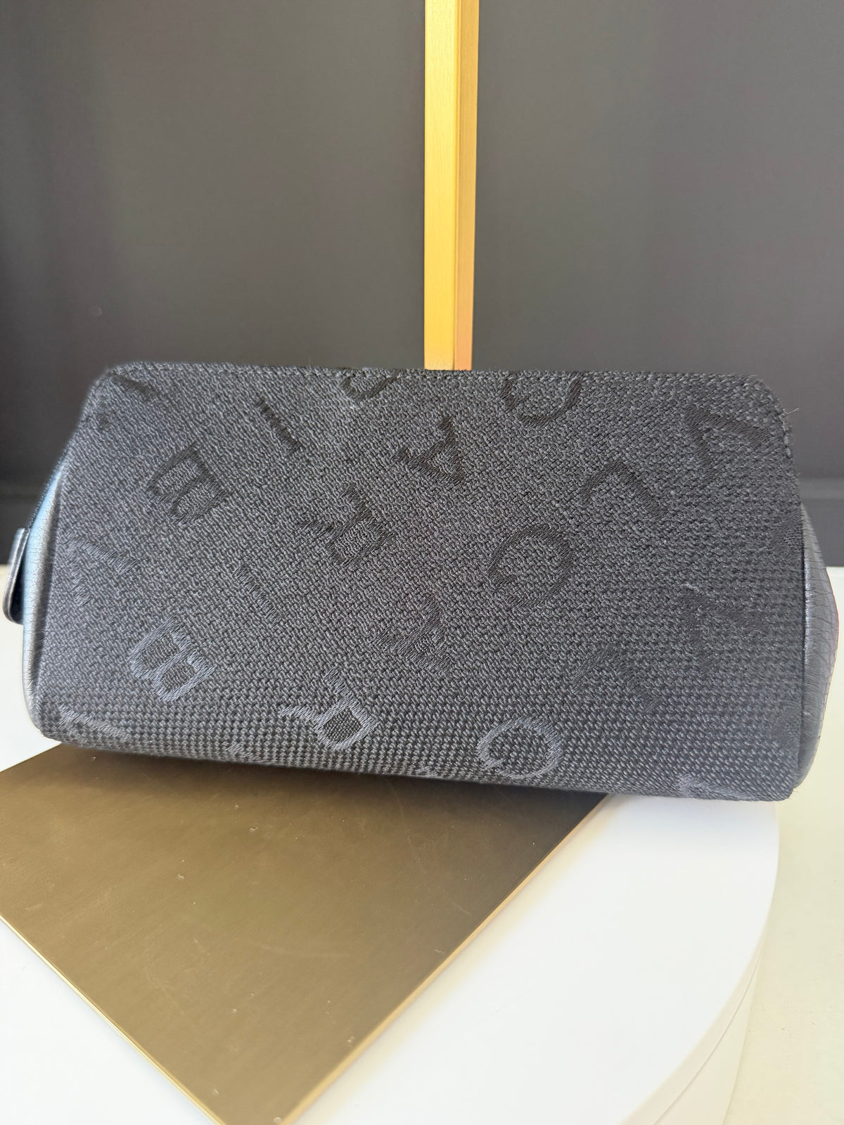 Bvlgari Black Pouch