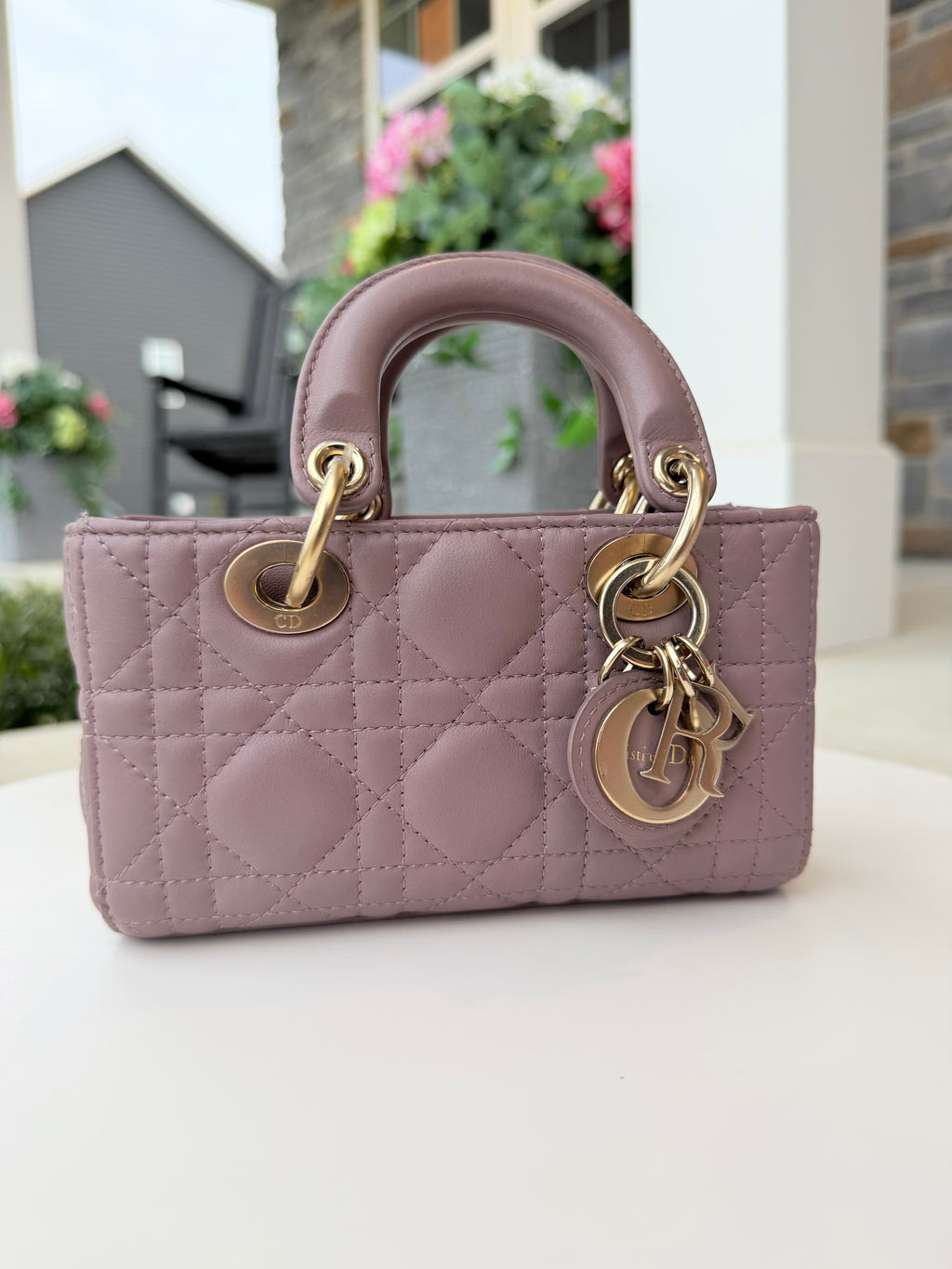 Christian Dior Micro D JOY