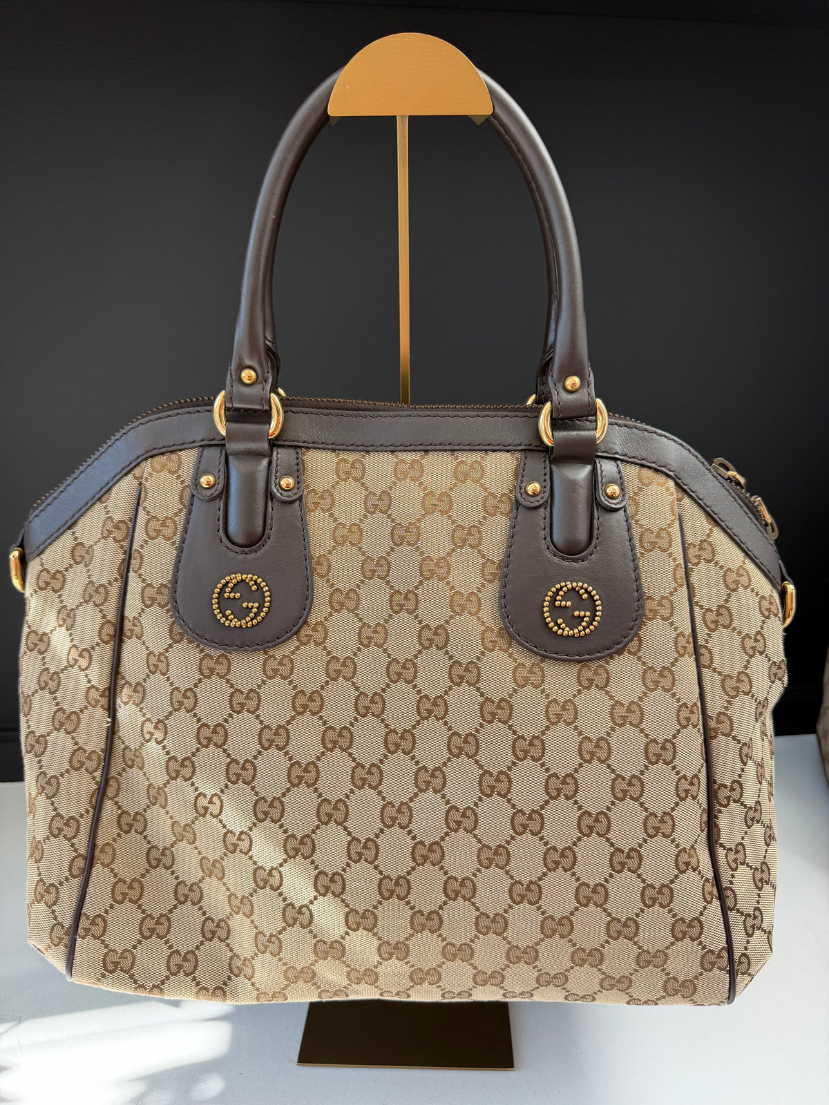 Gucci Crossbody Tote